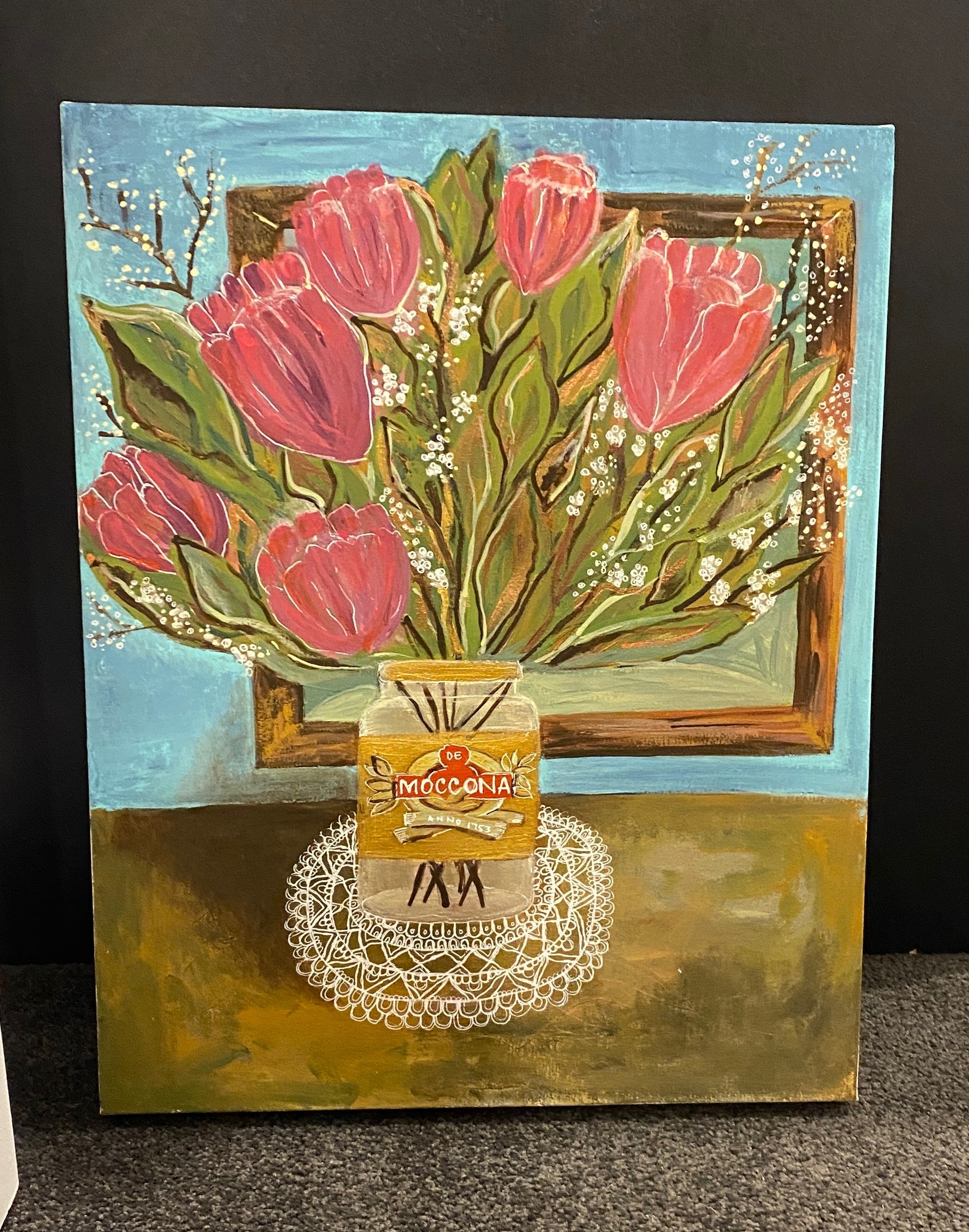Caffienated Proteas