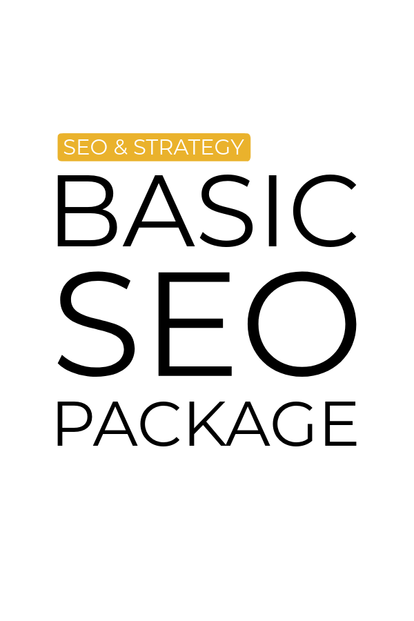Basic SEO Implementation service for Squarespace websites - foubography Manchester
