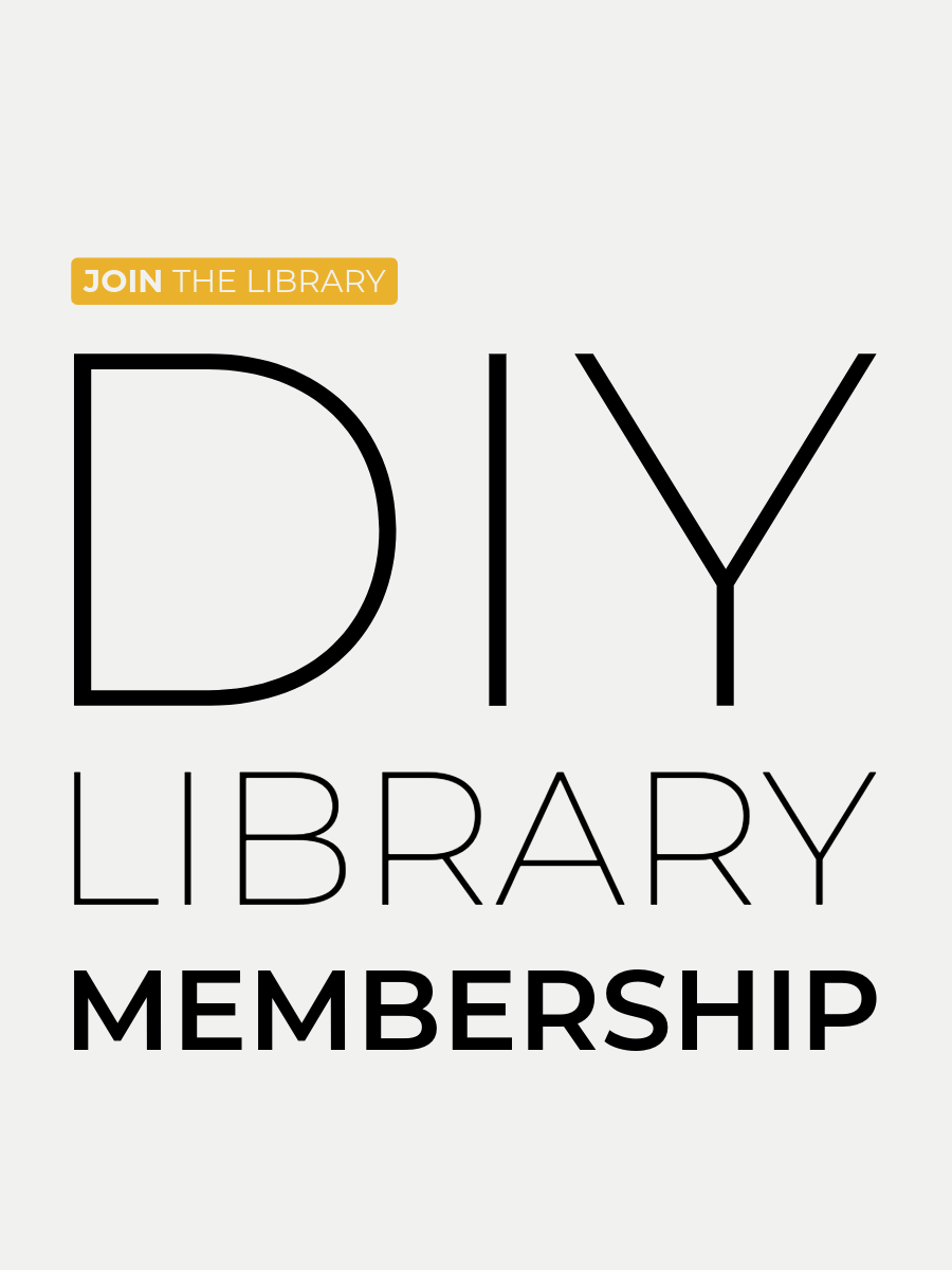 DIY | Library Membership