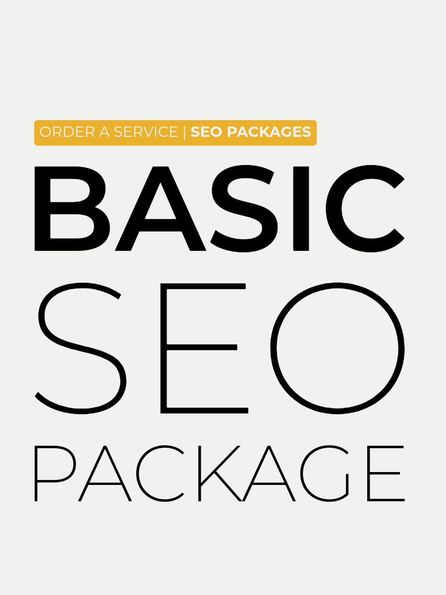 Basic SEO Package