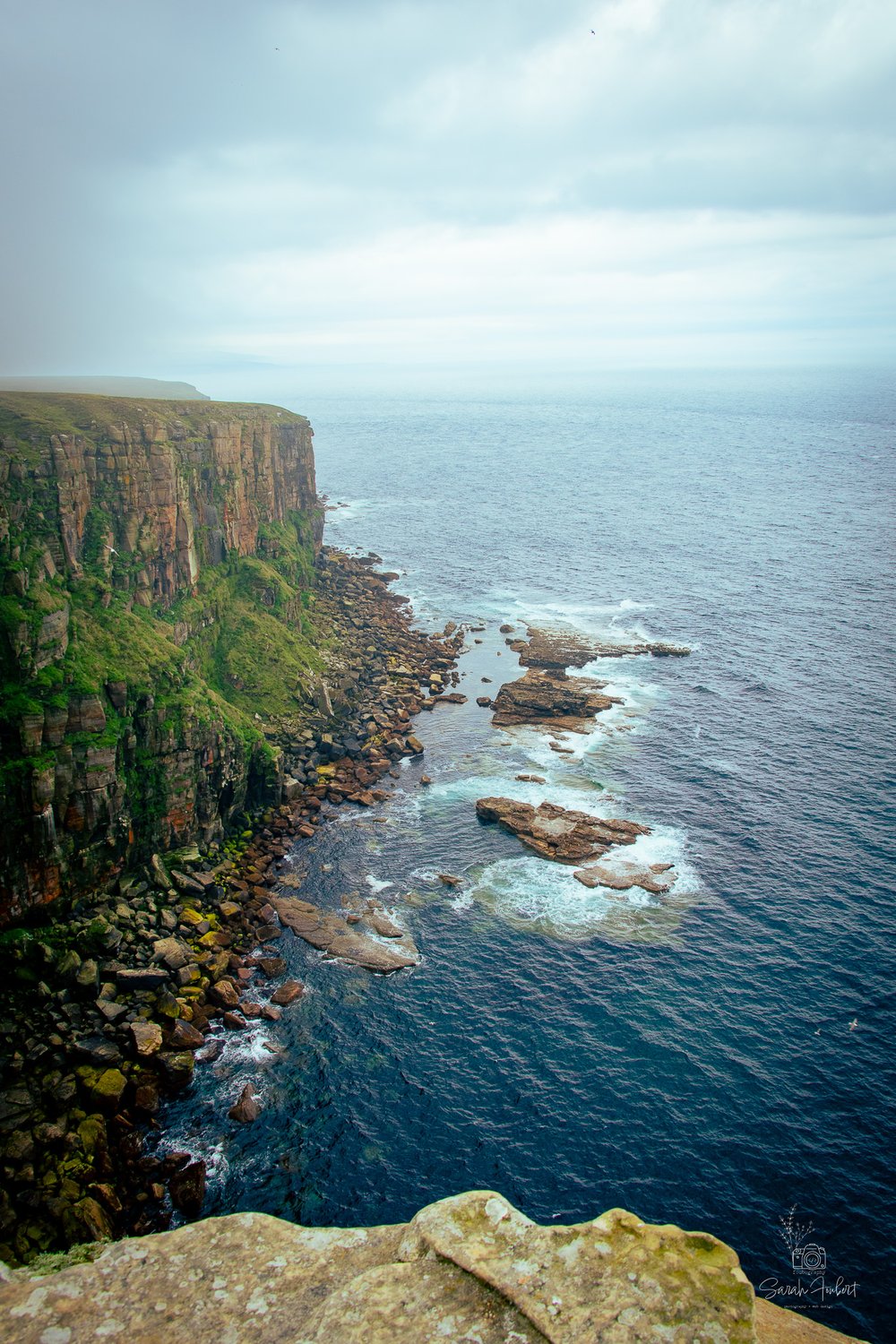 The view from Dunnet Head