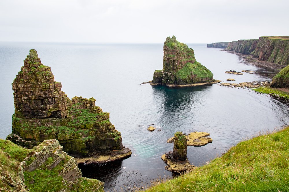 Duncansby Stacks