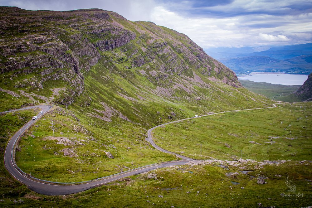 Bealach na Bà