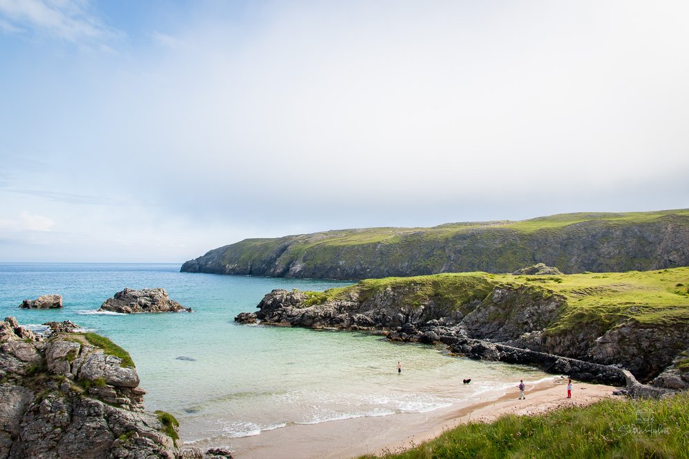 Durness Beach