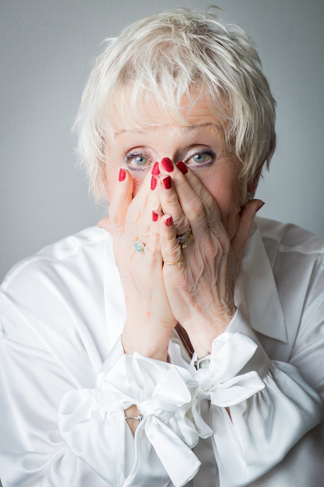 Casual Headshots with Sandra Dugdale | Natural Portraits