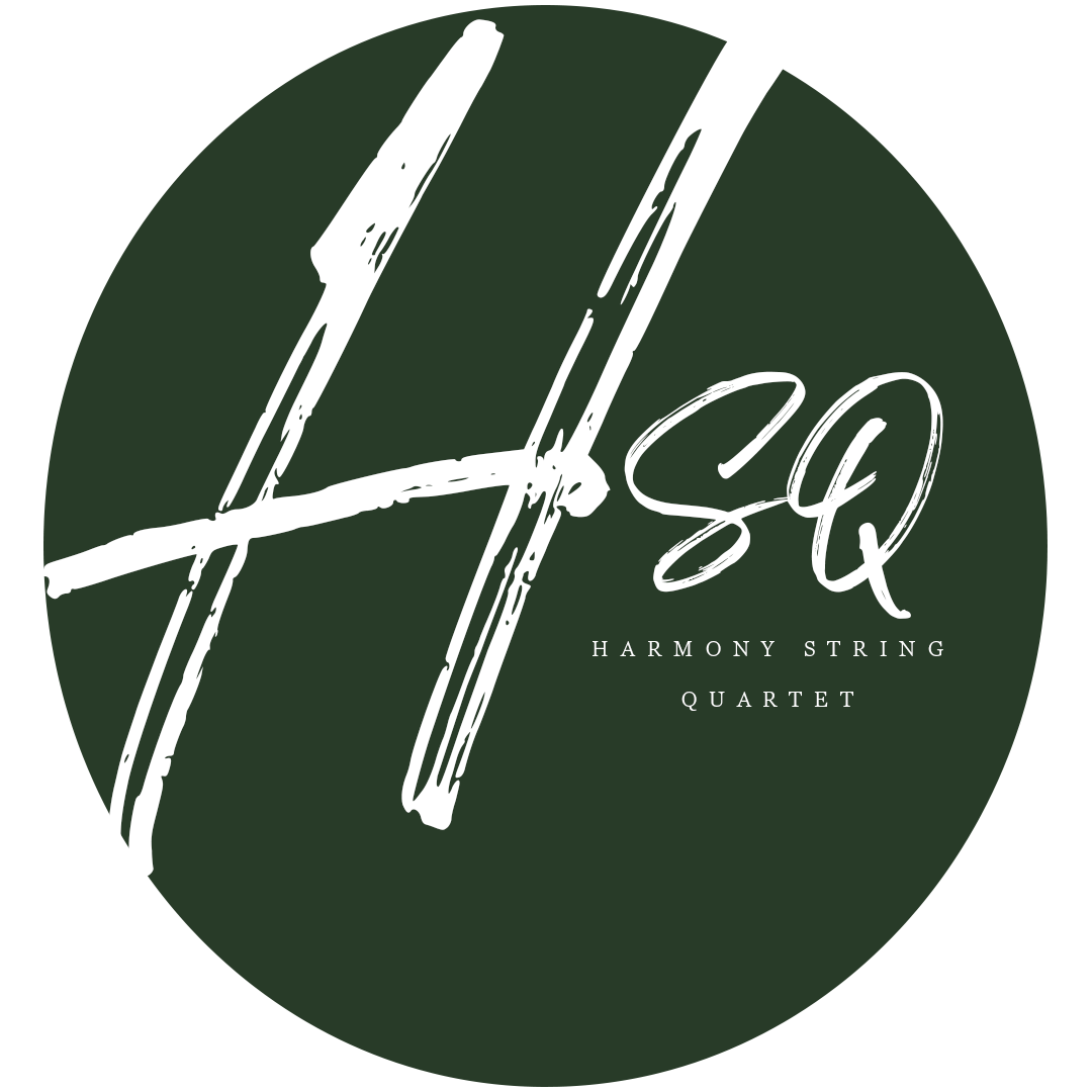 Custom Squarespace Website for Harmony String Quartet