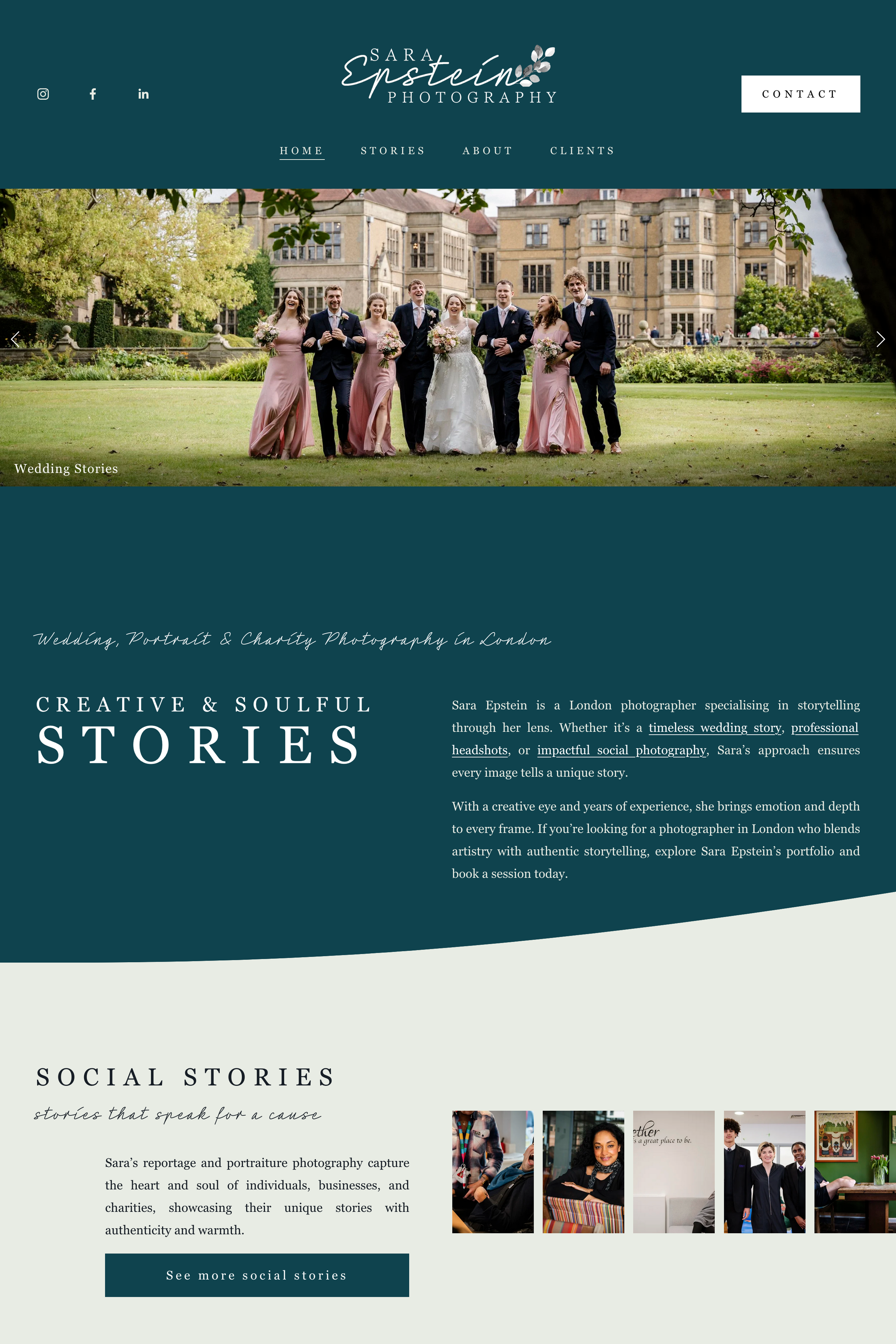 Sara Epstein Photography