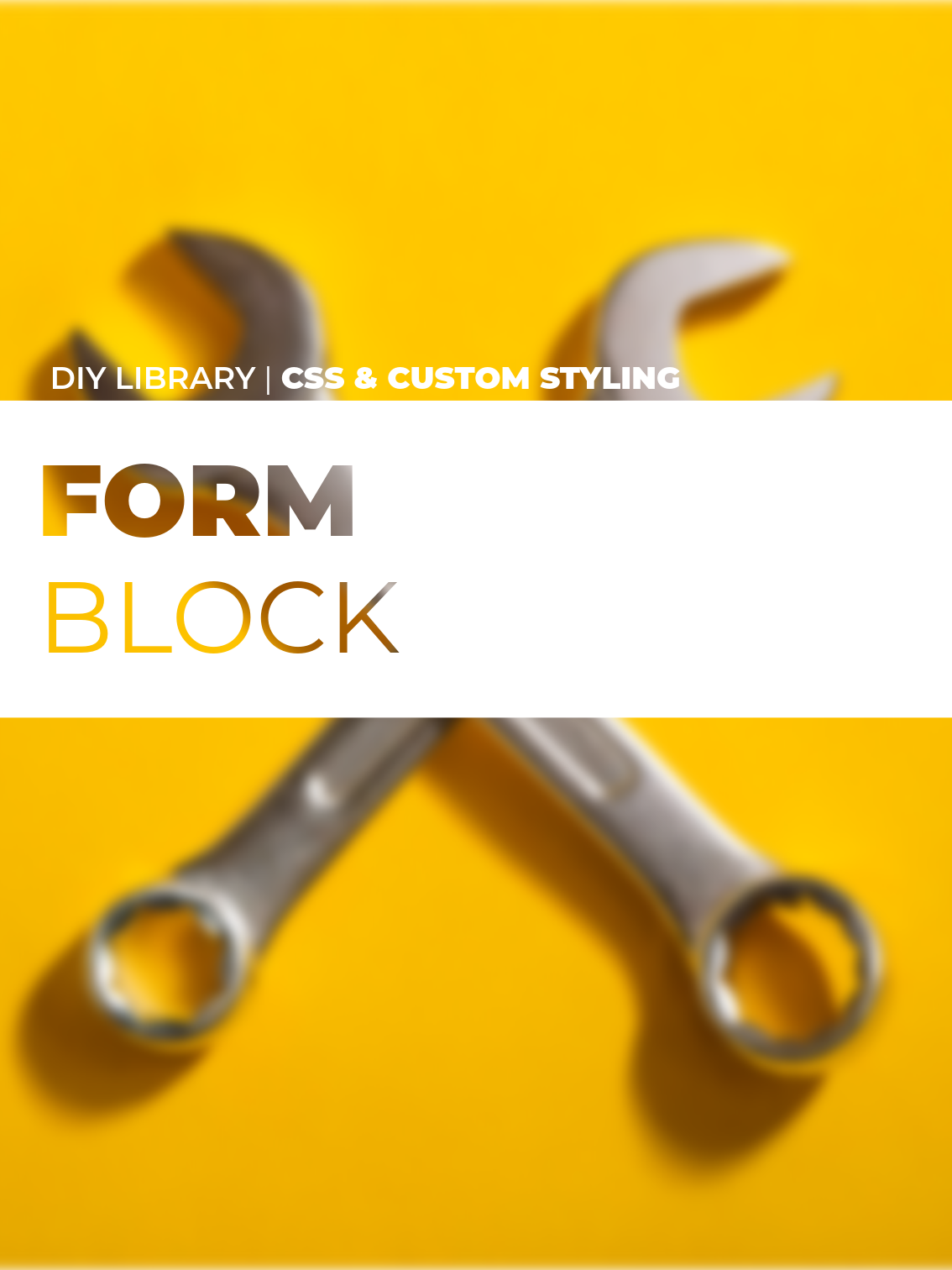 Form Block