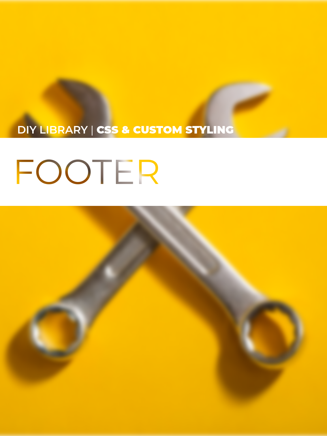 Footer