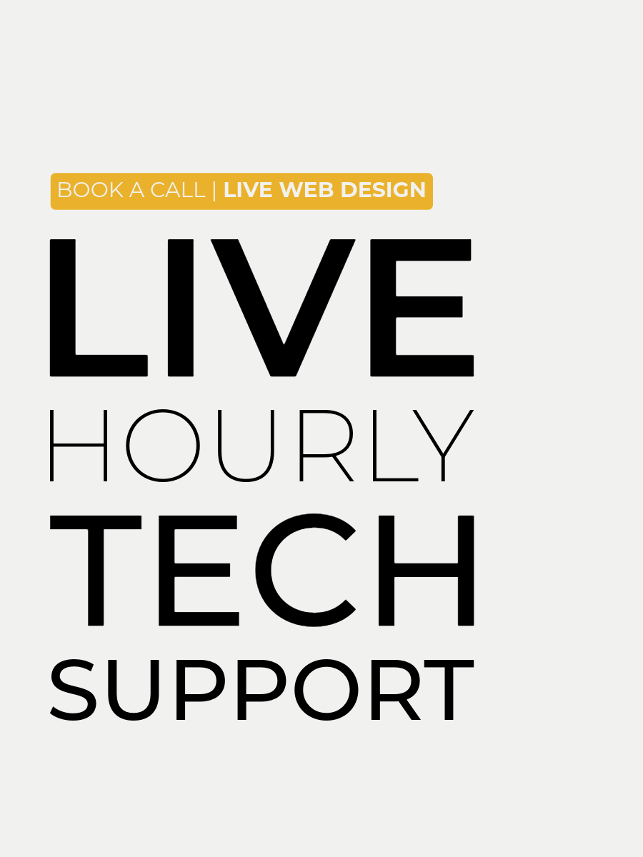 Live Hourly Tech Support