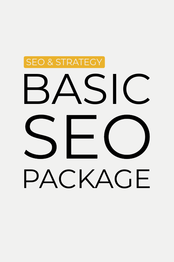 Basic SEO Implementation service for Squarespace websites - foubography Manchester