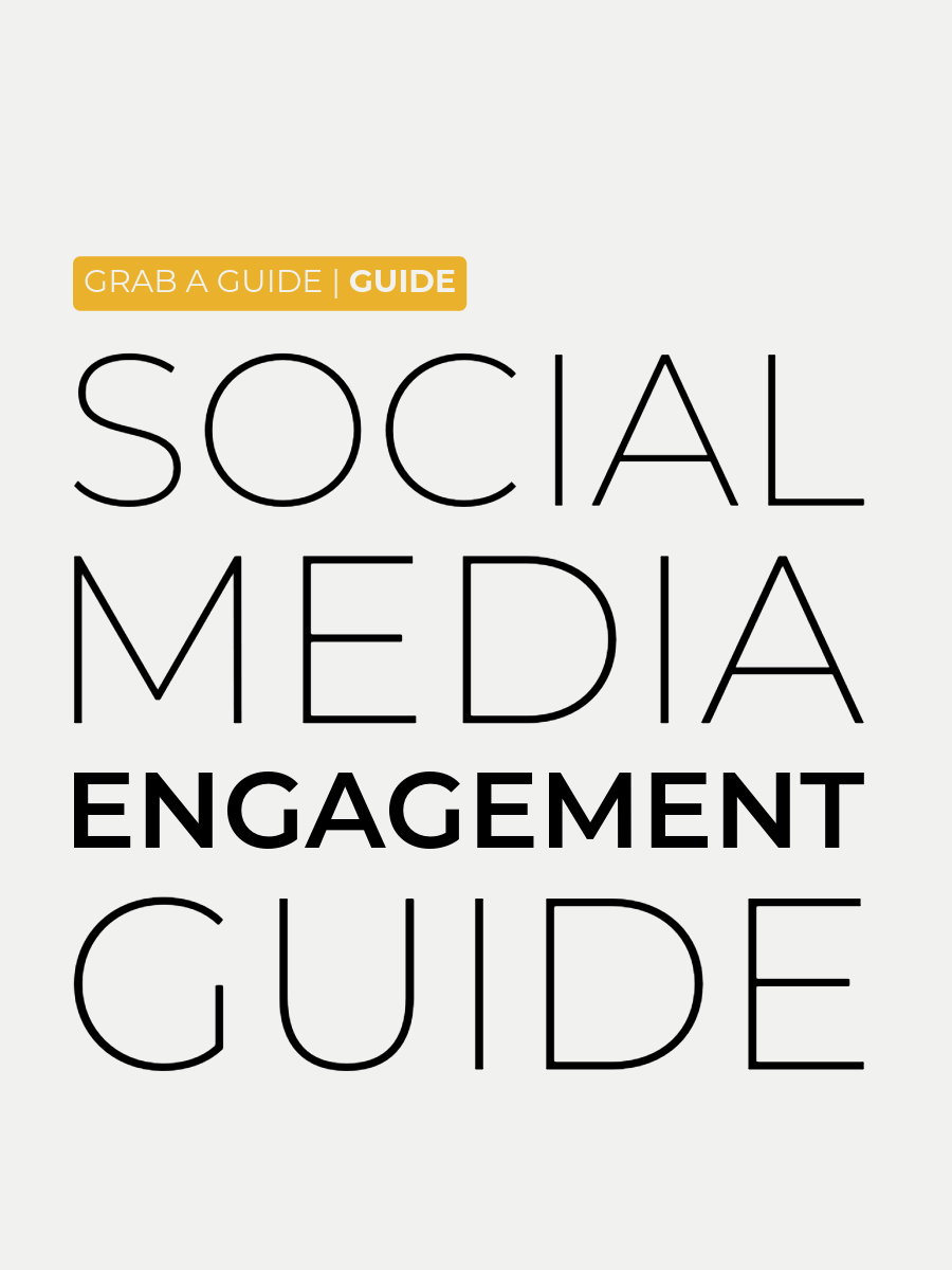 Social Media Engagement Guide