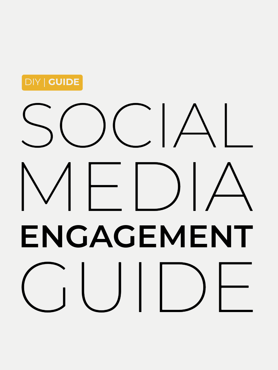 Social Media Engagement Guide