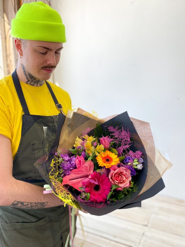 Springhill Flowers - Flower Subscription - Bright 3.jpeg