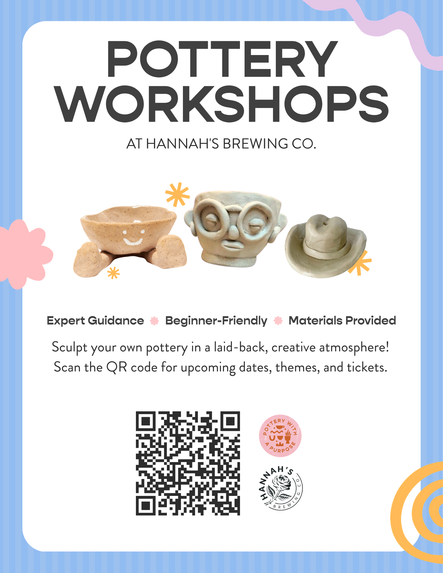 Pottery Workshop