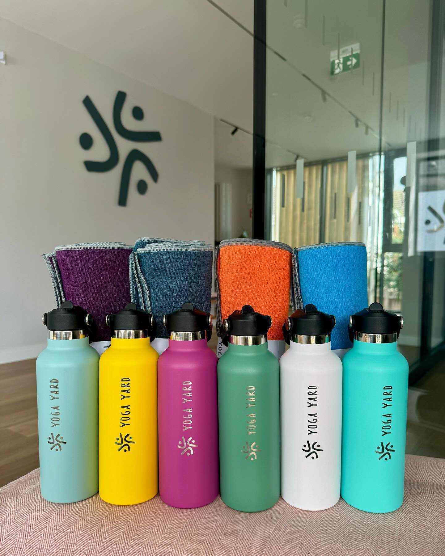 ✨ Competition Time ✨
To celebrate our 1st birthday, we&rsquo;re giving you the chance to WIN a Yoga Yard water bottle, yoga towel and a 5 class pack worth &euro;100!! 

To win this amazing prize, make sure you&rsquo;re following us and share some 🩷 