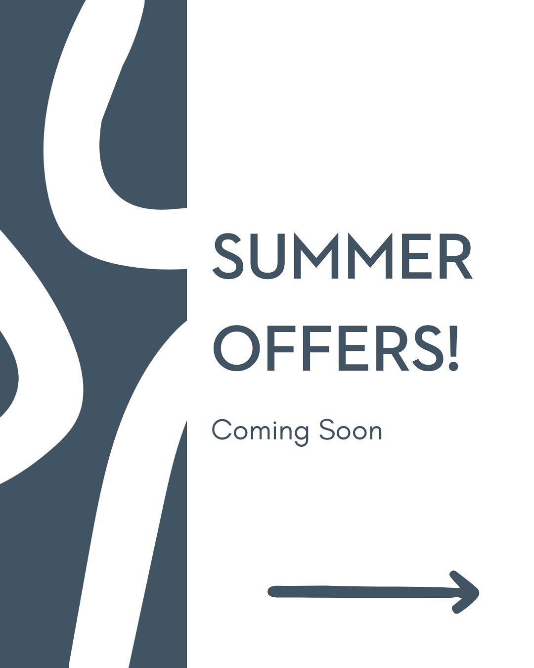 📣 Launching on Friday May 30th! 

Make sure you&rsquo;re opted into our emails on MindBody for exclusive early access 👀 😏
