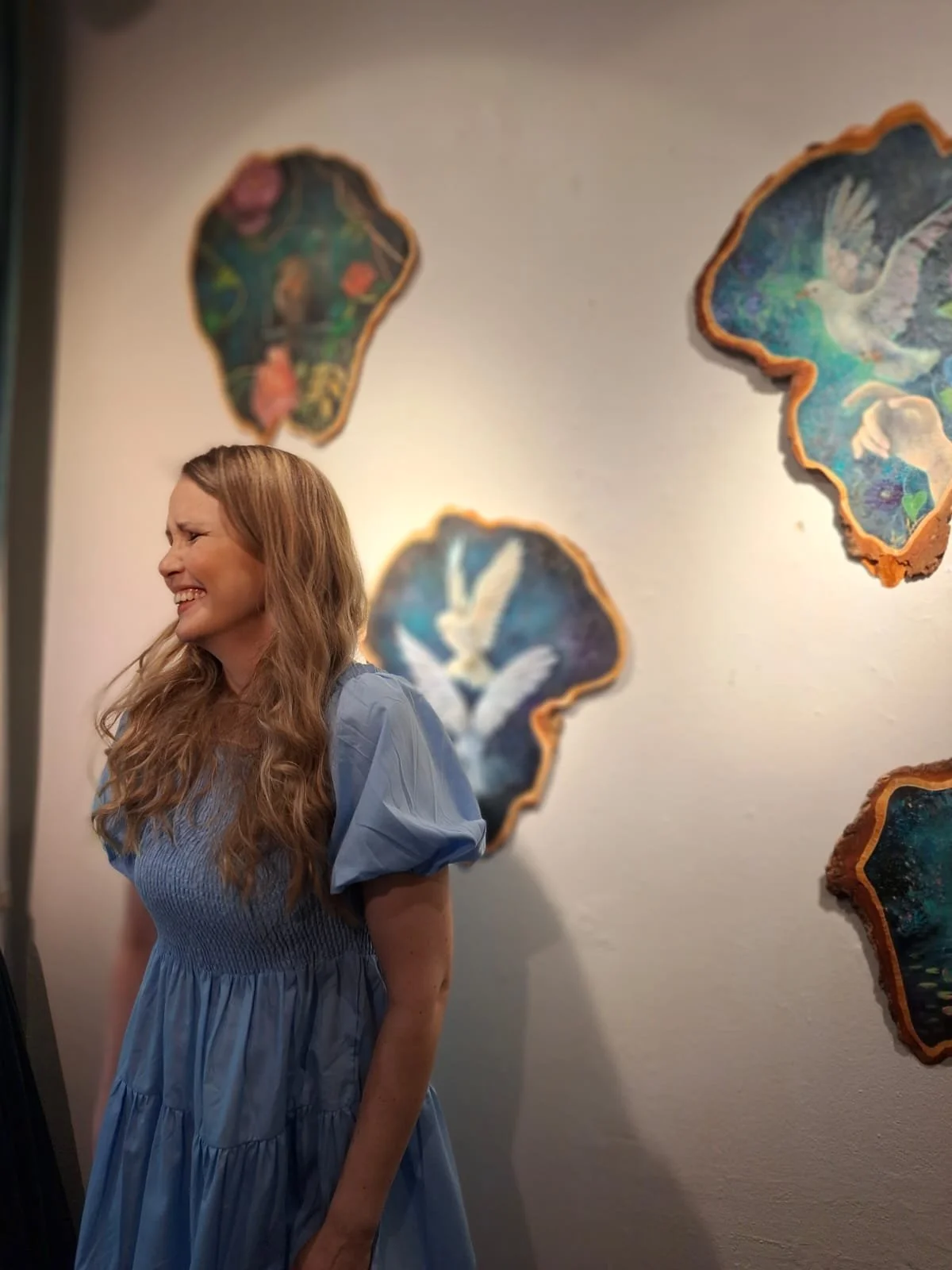 Jonna Jokikunnas exhibition