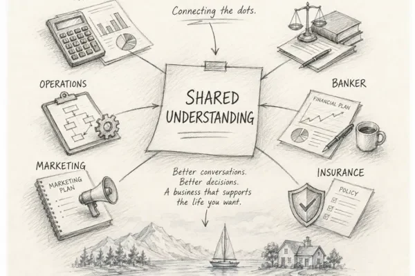 Better Conversations Begin with a Shared Understanding