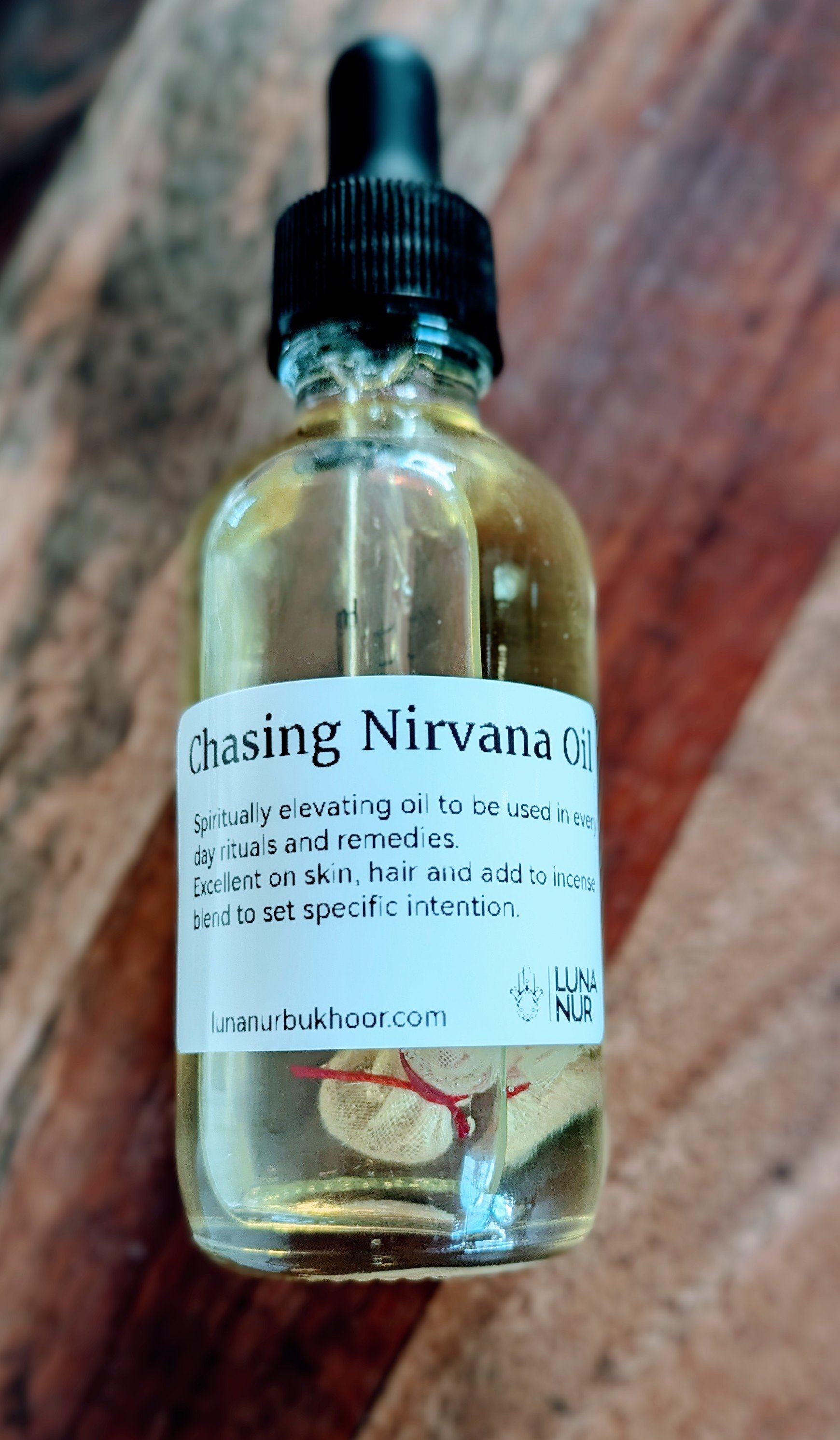 Chasing Nirvana Oil