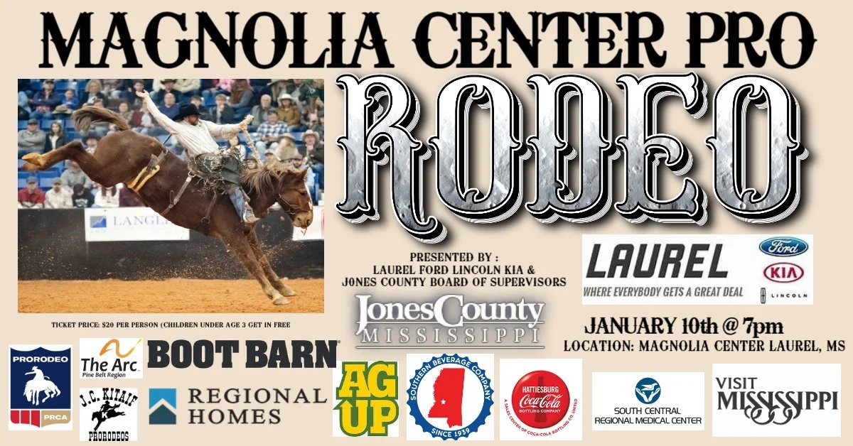 Magnolia Center Pro Rodeo