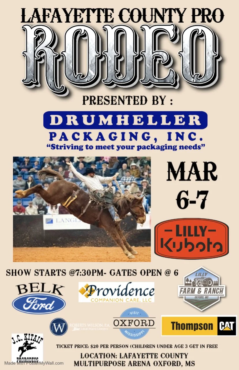 Lafayette County Pro Rodeo