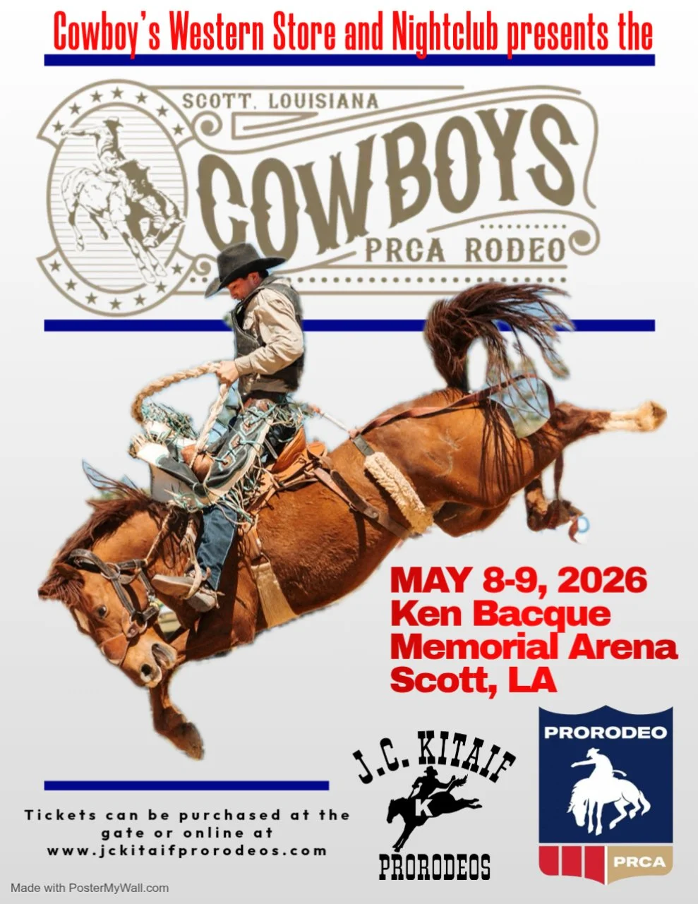 Referral Rodeo Schedule — JC Kitaif Pro Rodeos