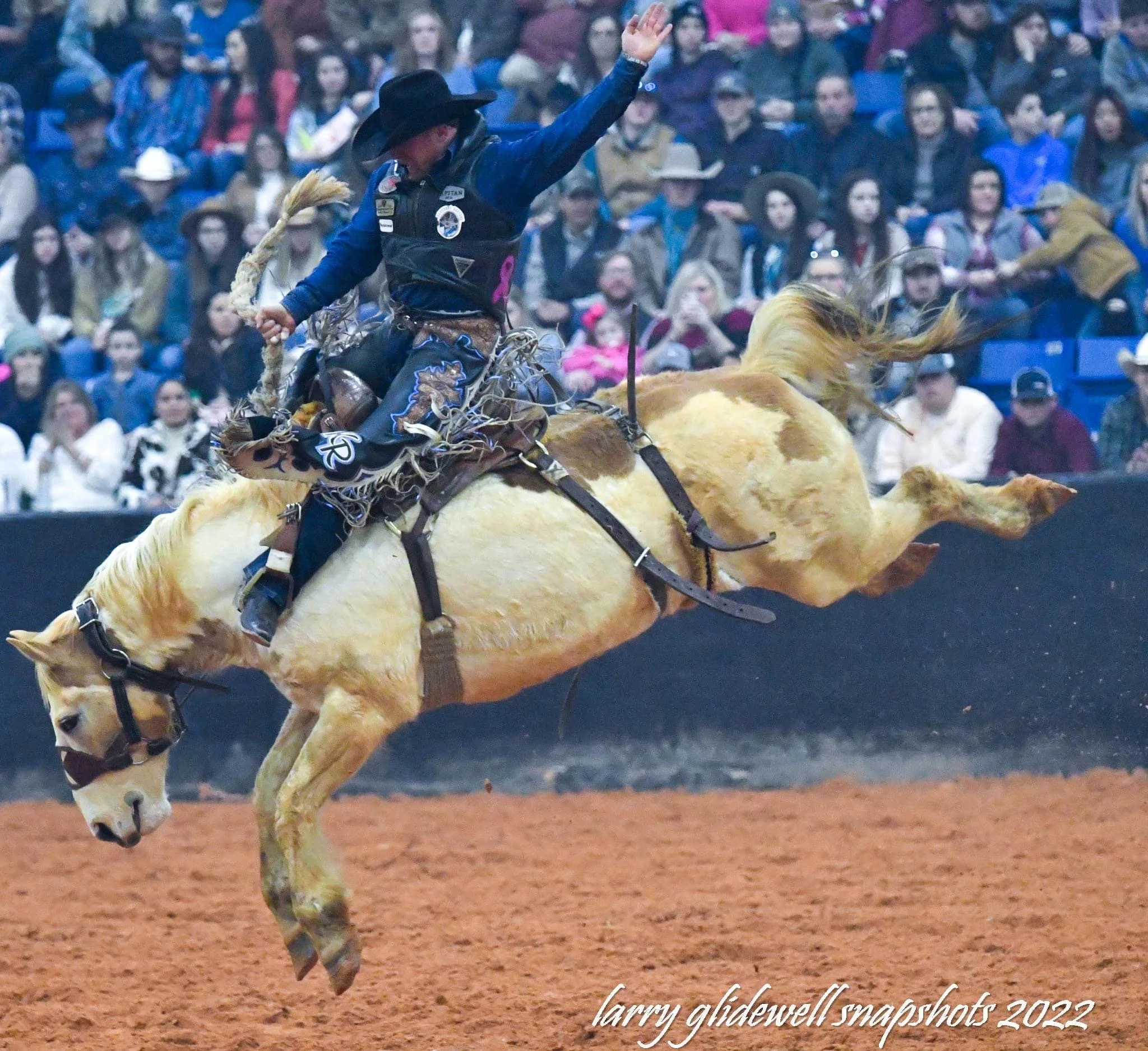 North MS PRCA Rodeo — JC Kitaif Pro Rodeos