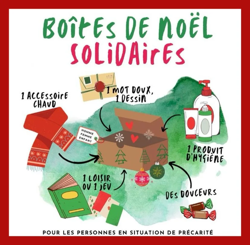 LE GRAND NOËL DE JOA