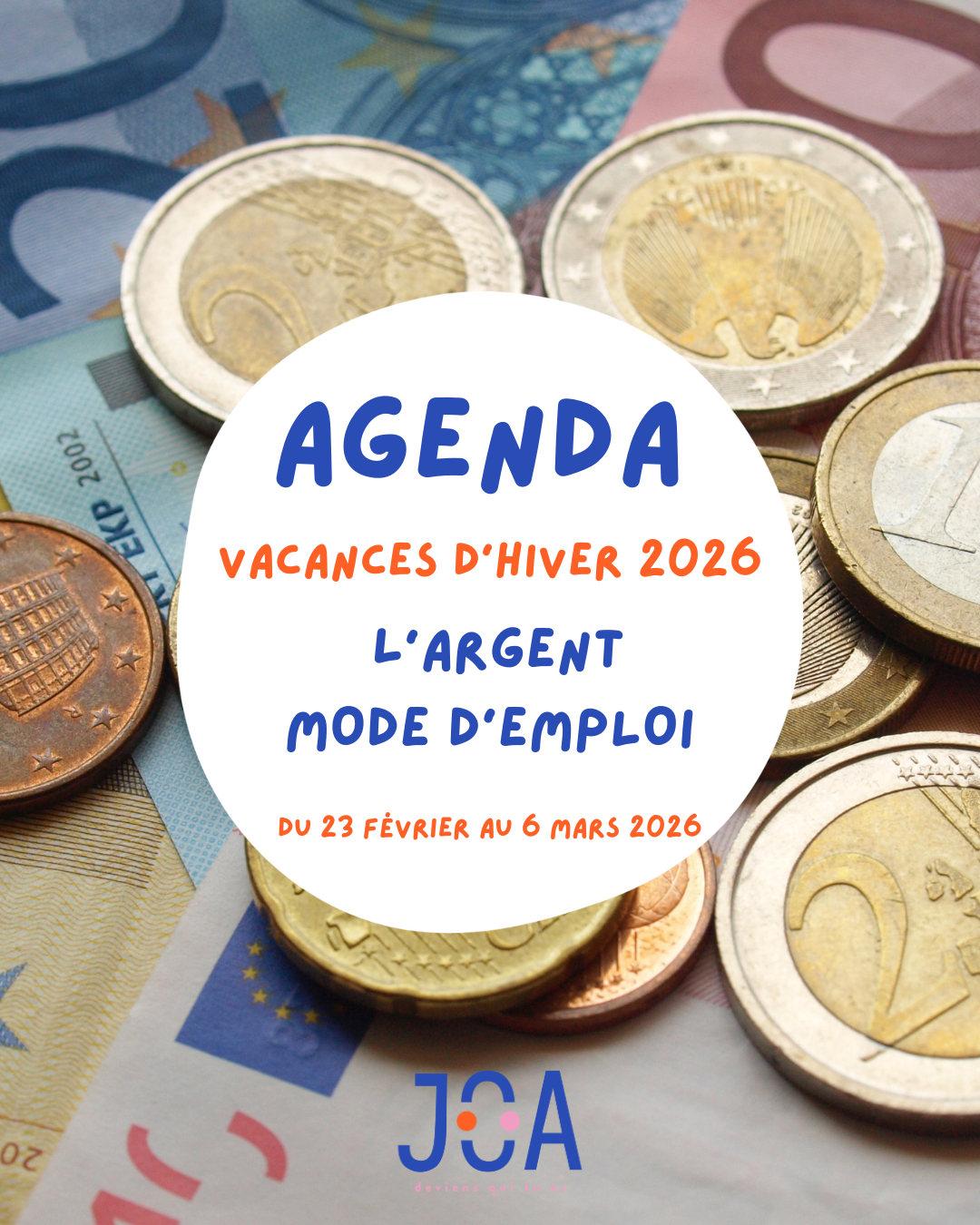 💶 L’ARGENT, MODE D’EMPLOI