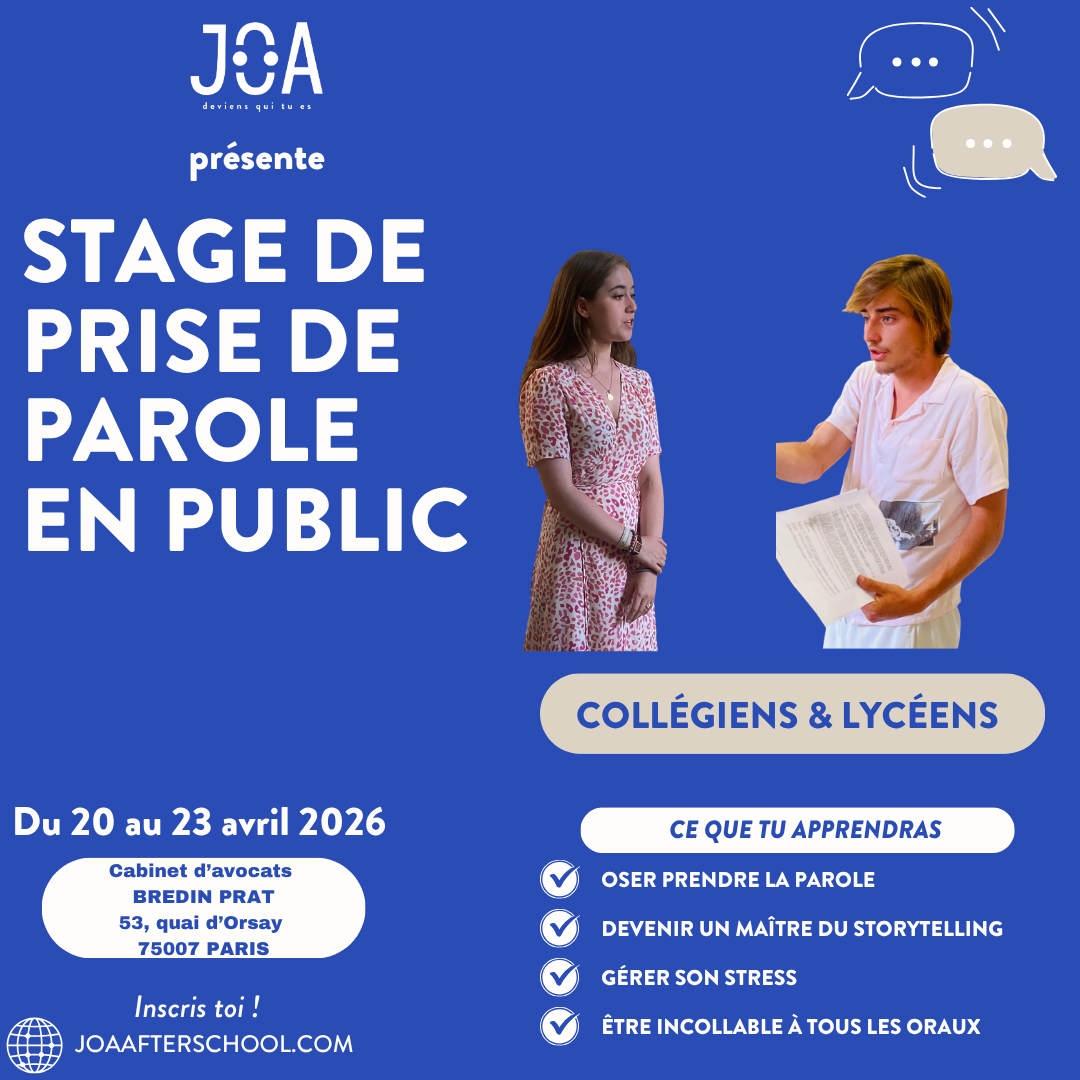 J’AI DES CHOSES À DIRE …MAIS JE NE SAIS PAS COMMENT