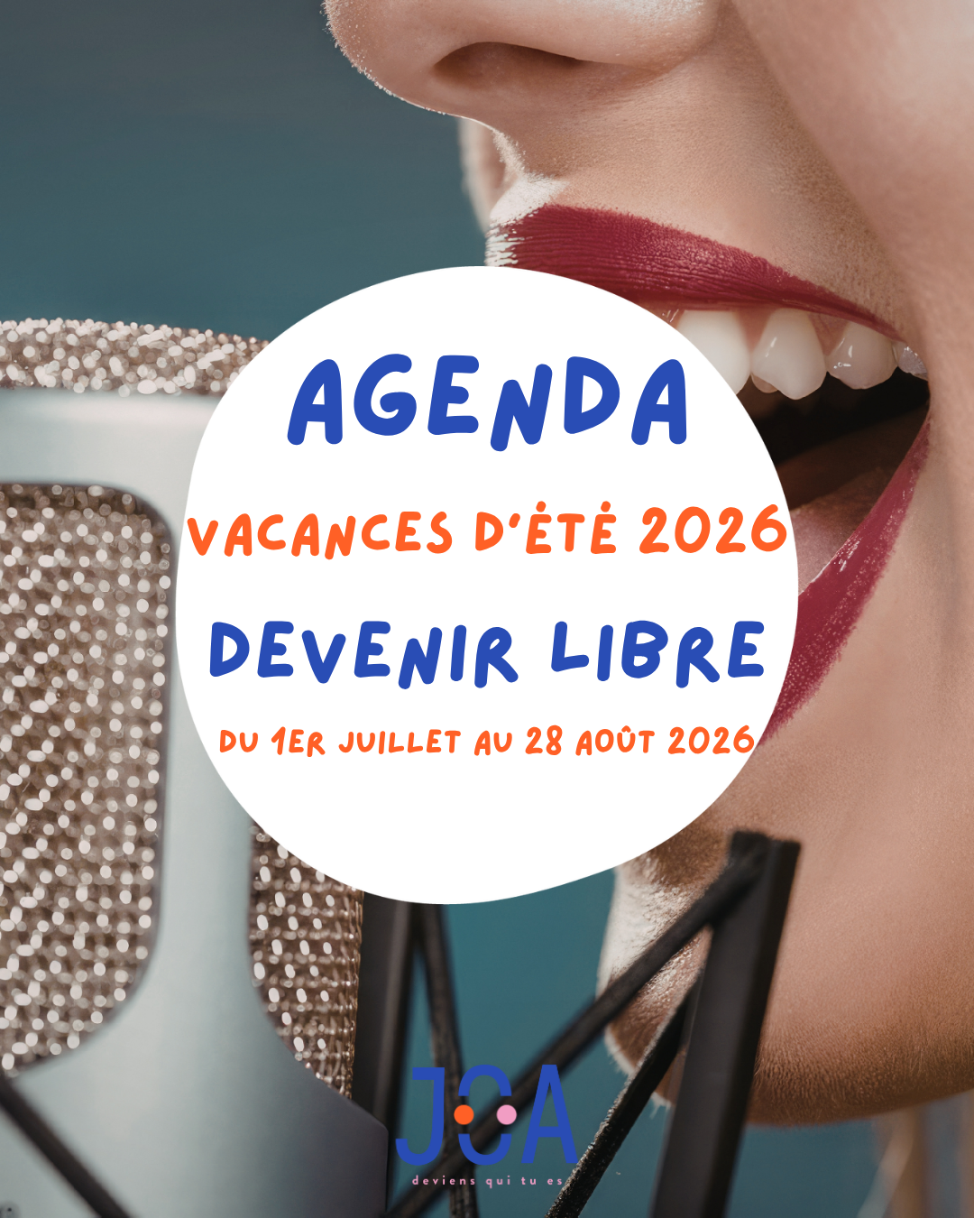 DEVIENS QUI TU ES : L’ÉTÉ COMMENCE LE 1ER JUILLET