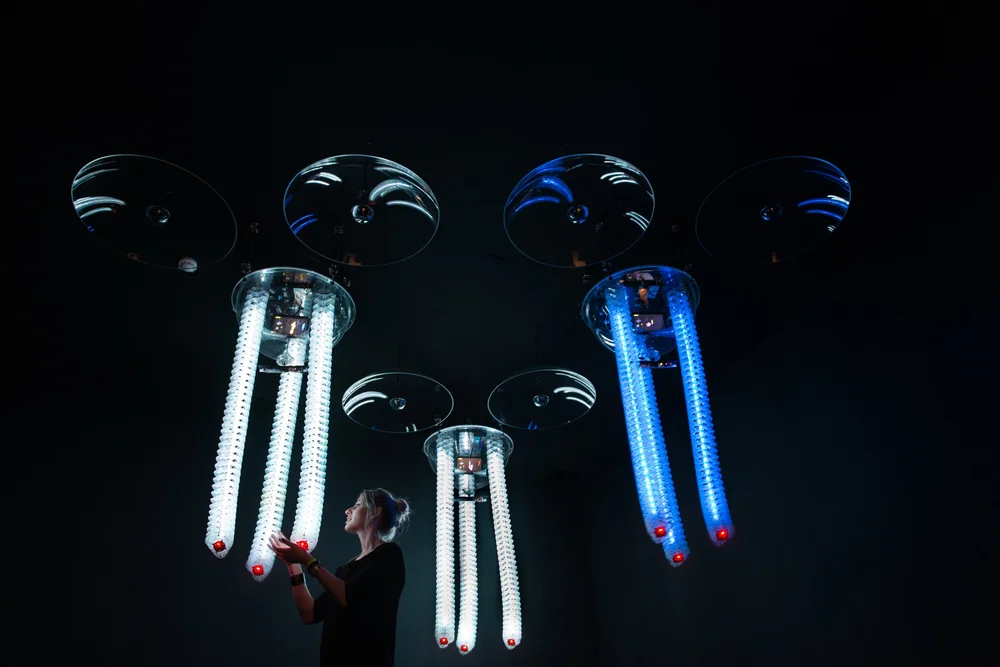 Petting Zoo, Minimaforms, FRAC Center, Orleans, France, 2013.