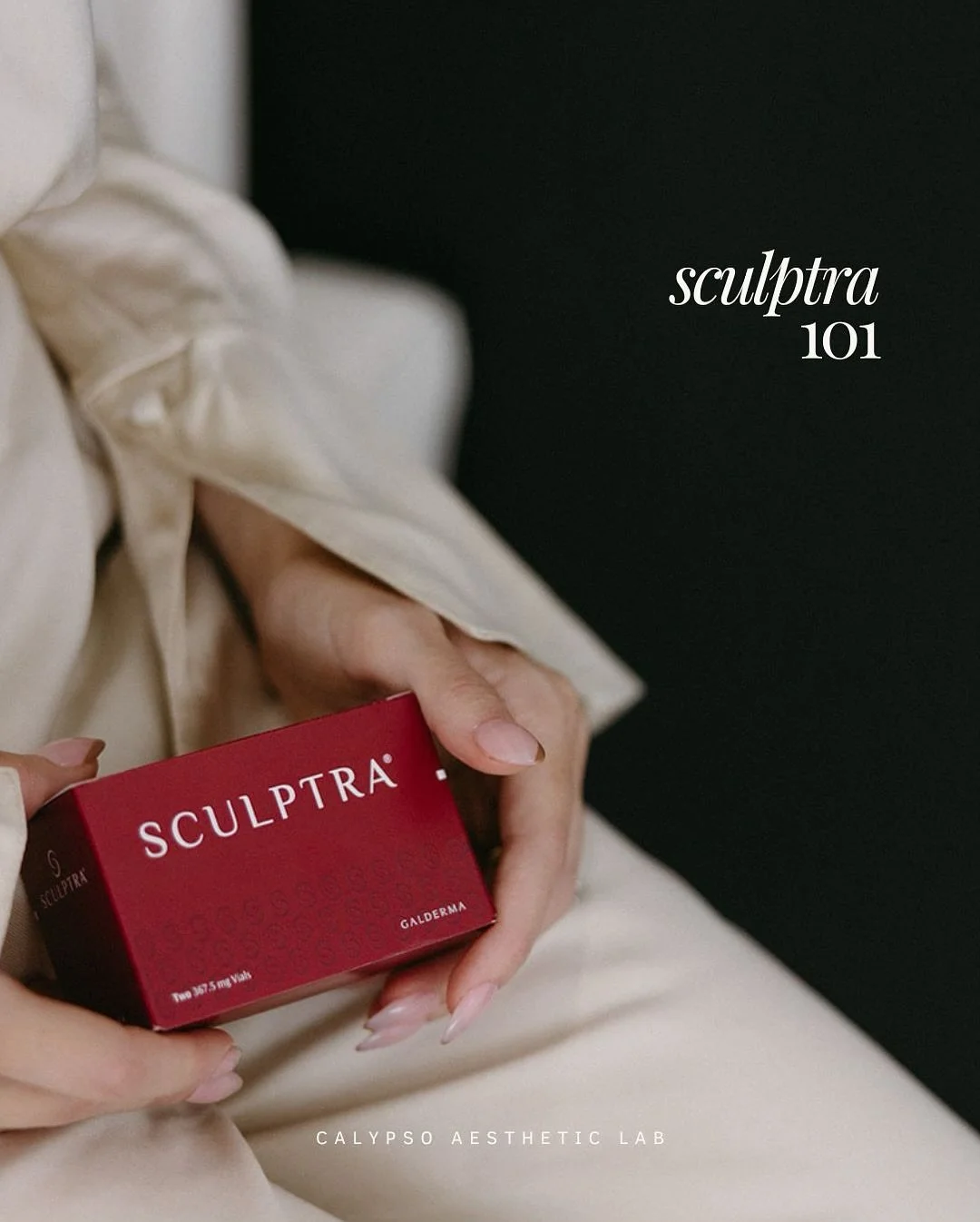 Sculptra is one of our go-to treatments for patients who want subtle, long-lasting skin rejuvenation ✨

Unlike traditional fillers that provide instant volume, Sculptra works differently &mdash; it stimulates your body&rsquo;s own collagen production