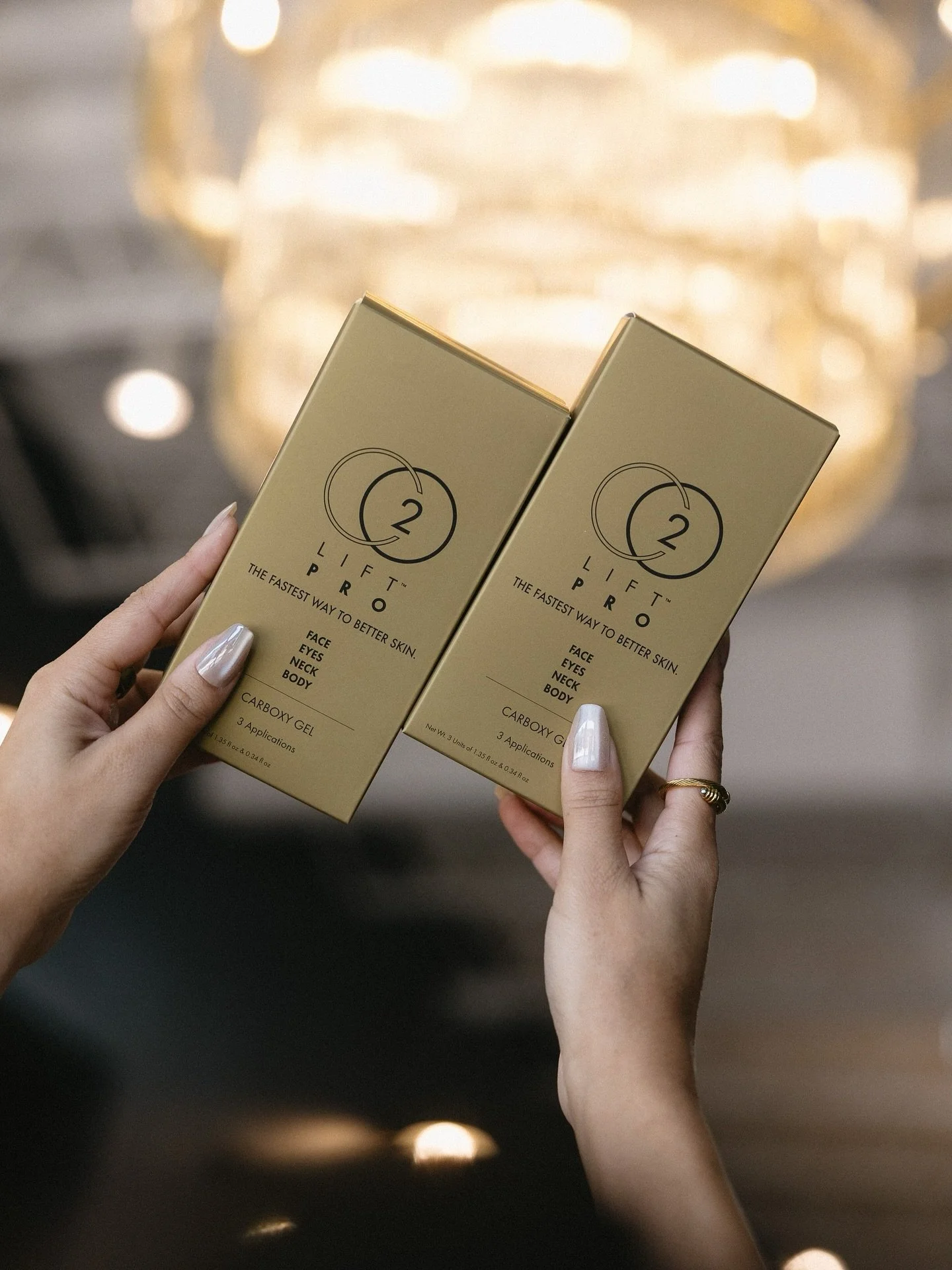 ✨ Say hello to the CO2Lift Pro Max ✨

We&rsquo;re so excited to now offer this medical-grade, at-home mask! The CO2 Lift Pro Max works by delivering a powerful dose of CO2 to the skin, boosting oxygenation, circulation, and hydration from within. The