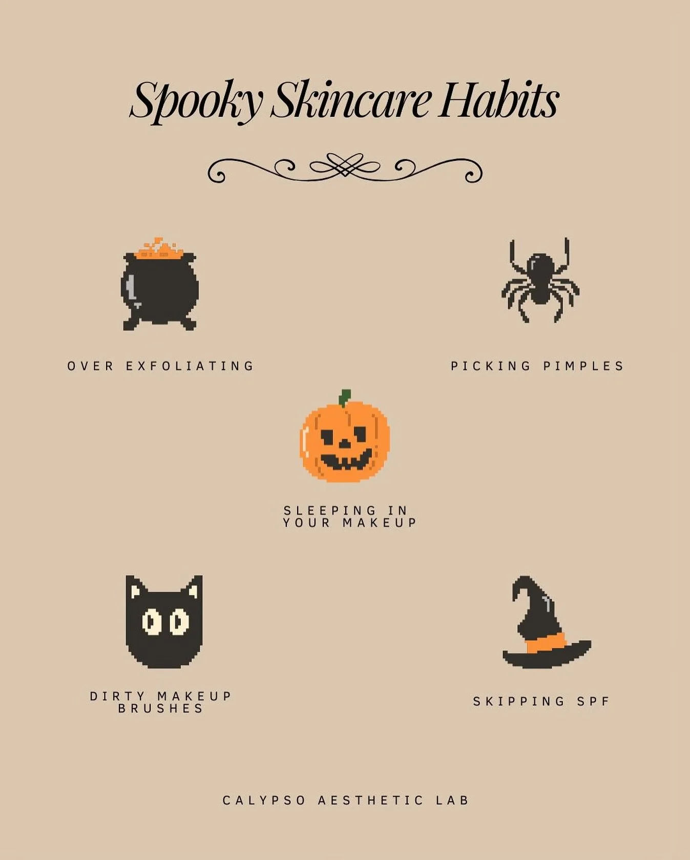 Your skin barrier deserves better &mdash; and we can help you get it back on track. 

Book a consultation and let&rsquo;s fix those skincare scares. ✨  Link in bio. 

#scaryskincare #skincaretips #healthyskin #calypsoaestheticlab #skincare #dallasest