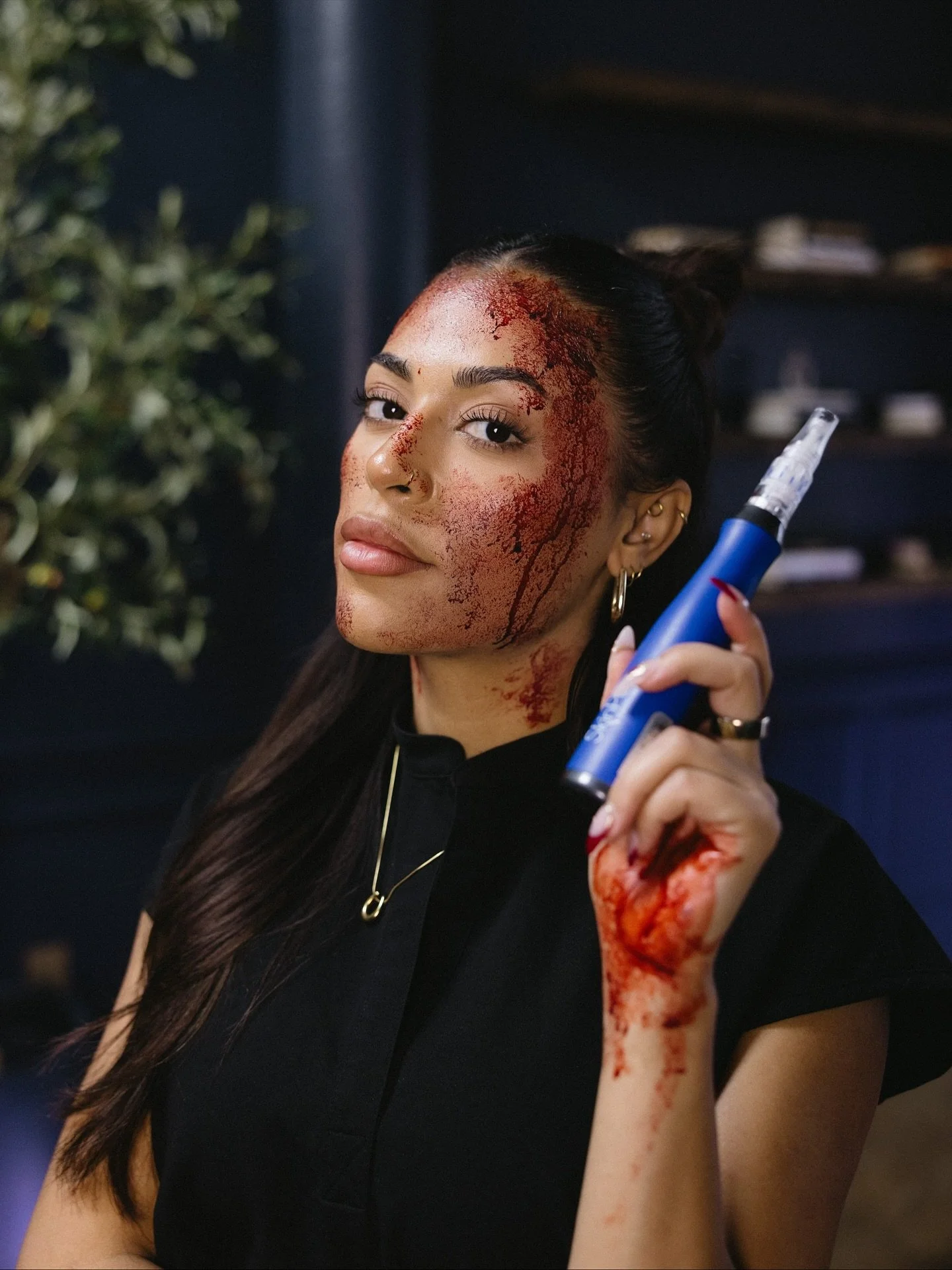 Happy Halloween! 👻

From botched filler to spooky skin shedding&hellip;
these are the things that really haunt your provider. 👀

Swipe through our ultimate aesthetic nightmares 💉🩸

#halloweenmakeup #fakeblood #skincare #antiaging #dallasesthetici