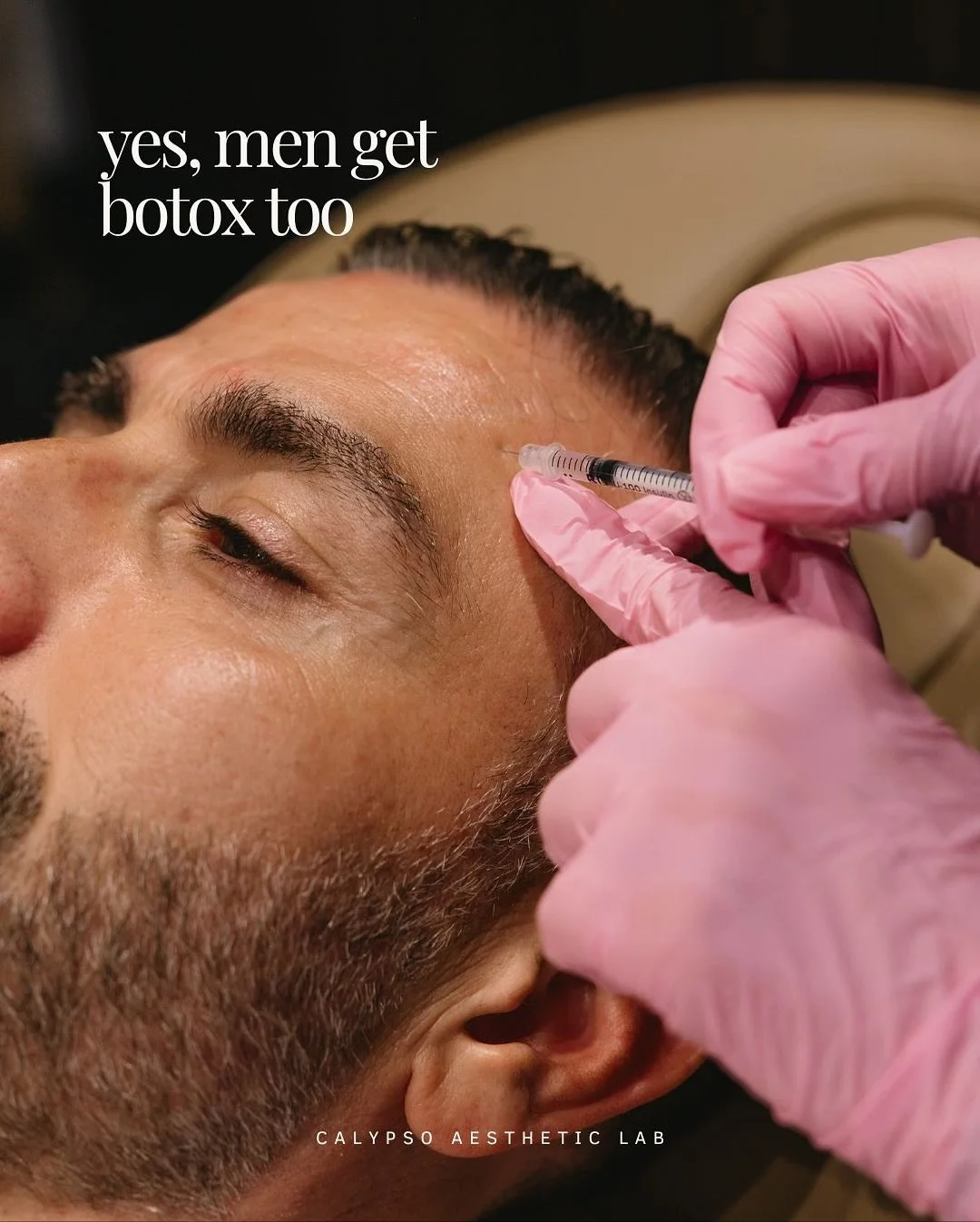 Refreshed. Never frozen. 

Neurotoxin, like Botox or Dysport, helps men soften expression lines while keeping a natural look. Every treatment is customized to fit your unique anatomy and goals. 💉 

#dallasaesthetics #dallasinjectors #dfwinjector #ca