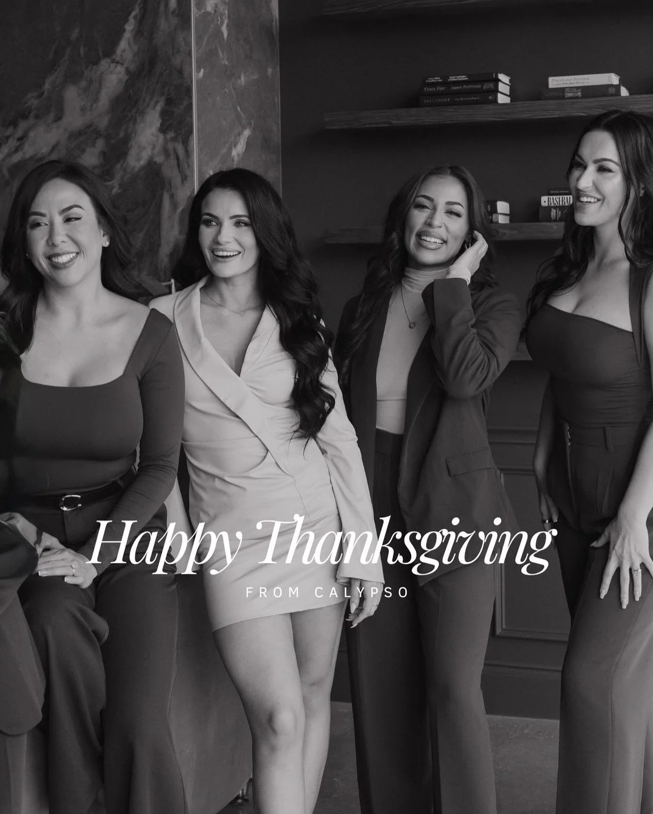 Happy Thanksgiving from all of us at Calypso Aesthetic Lab! 🦃✨

We&rsquo;re especially grateful for you! Thank you for showing up, for choosing us, and for letting our team play a part in helping you feel your best. 🤍

#calypsoaestheticlab #texasin
