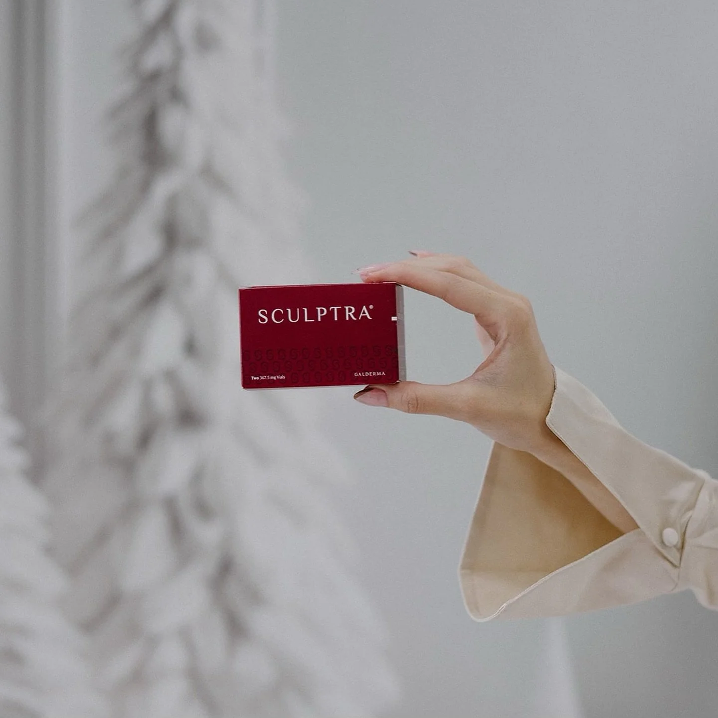 Give your skin what it really wants this year &mdash; Sculptra. ✨

Sculptra is a collagen-stimulating injectable that works beneath the surface to rebuild structure, improve skin quality, and restore youthful firmness over time. It&rsquo;s not instan