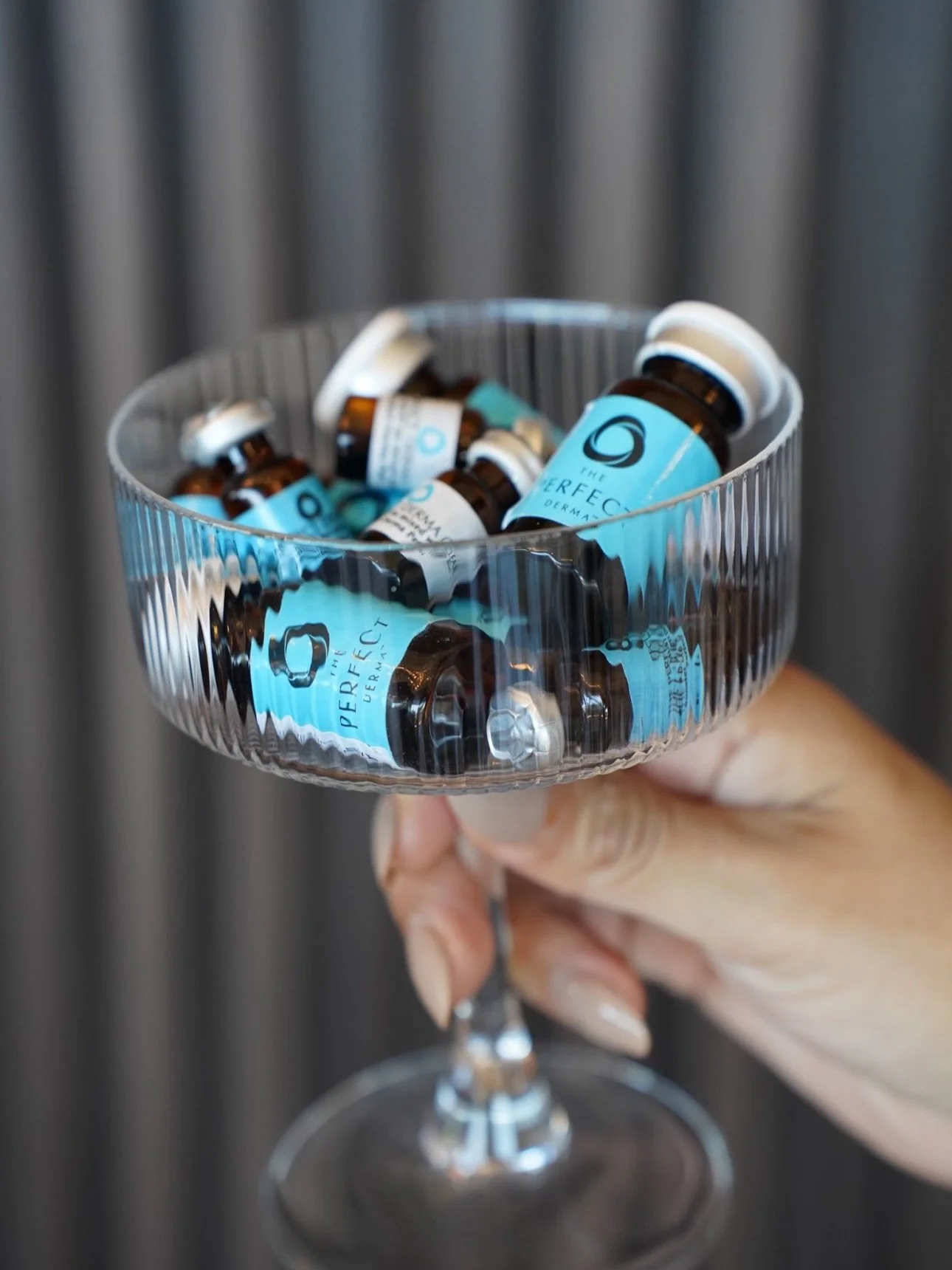 Making spirits (and skin) bright with the Perfect Derma Peel ✨🎄

This medium-depth chemical peel targets pigmentation, texture, and dullness &mdash; giving your skin a fresh start for the new year.

A little peel, a whole lot of glow. 

#perfectderm