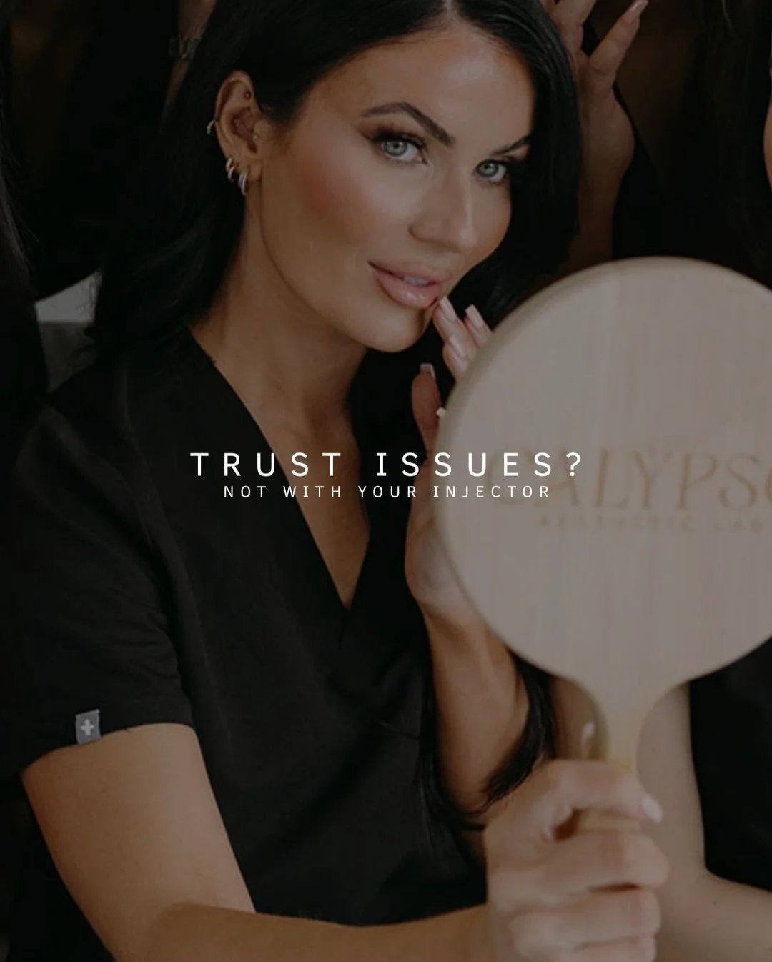 Roses are red,
violets are blue,
pick the right provider &mdash;
she&rsquo;ll always love you. 🌹✨

#calypsoaestheticlab #dallasinjector #dallasesthetician #medspalife