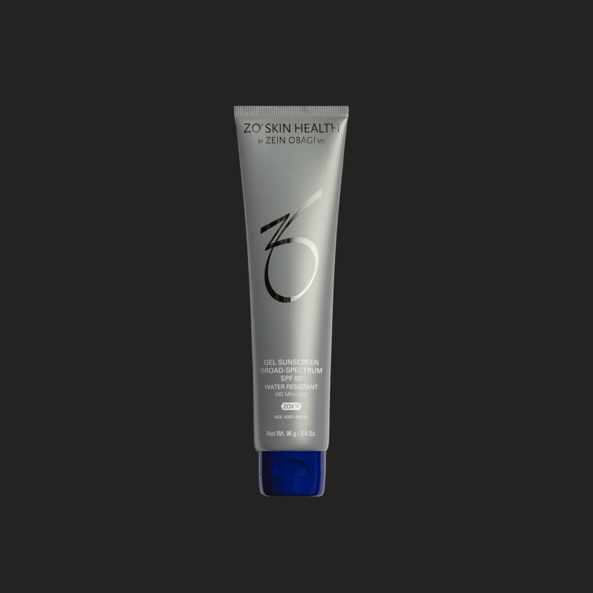 Gel Sunscreen Broad-Spectrum SPF 50