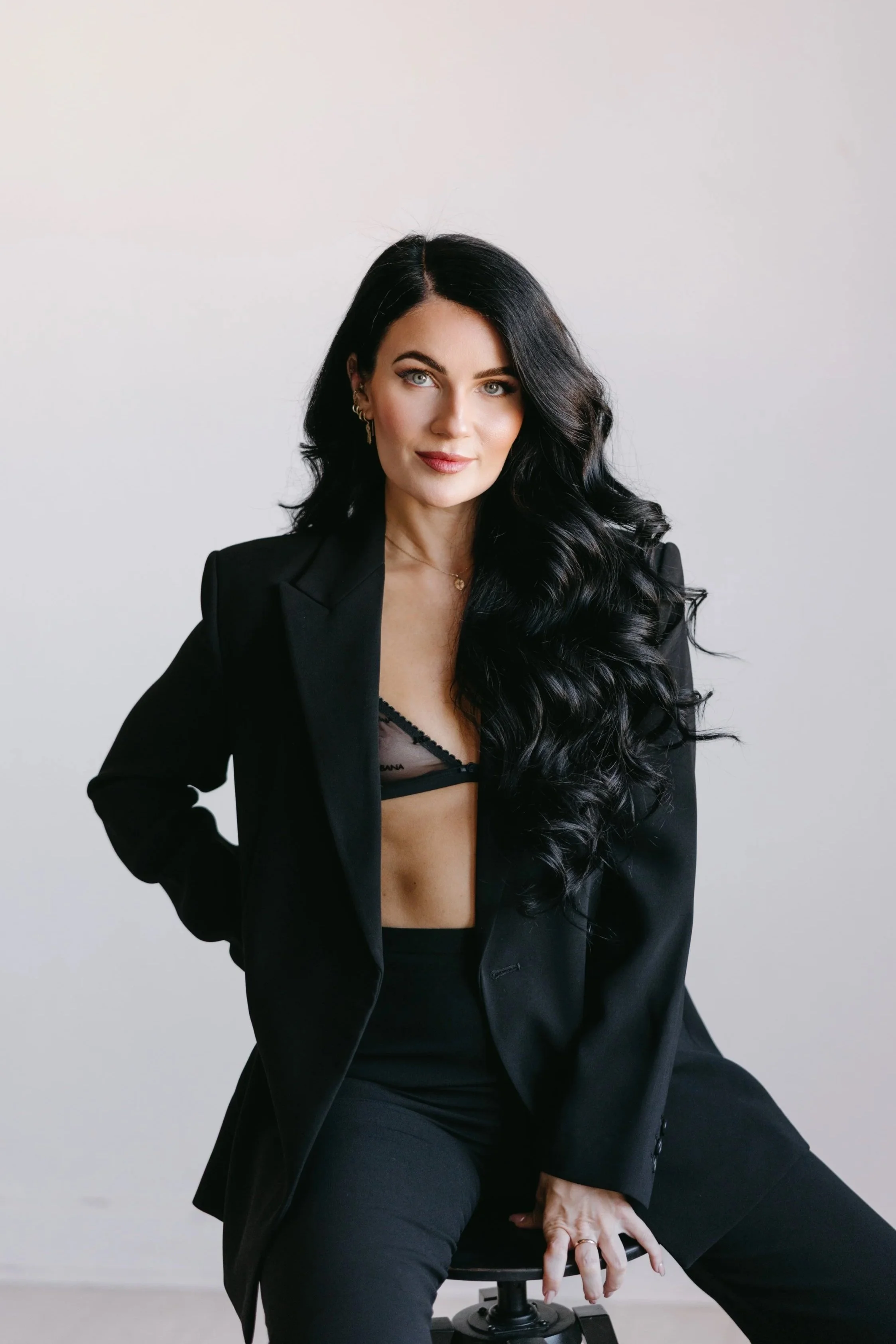 This is Brittney Burditt, the founder of Calypso Aesthetic Lab as well as board certified physician assistant.