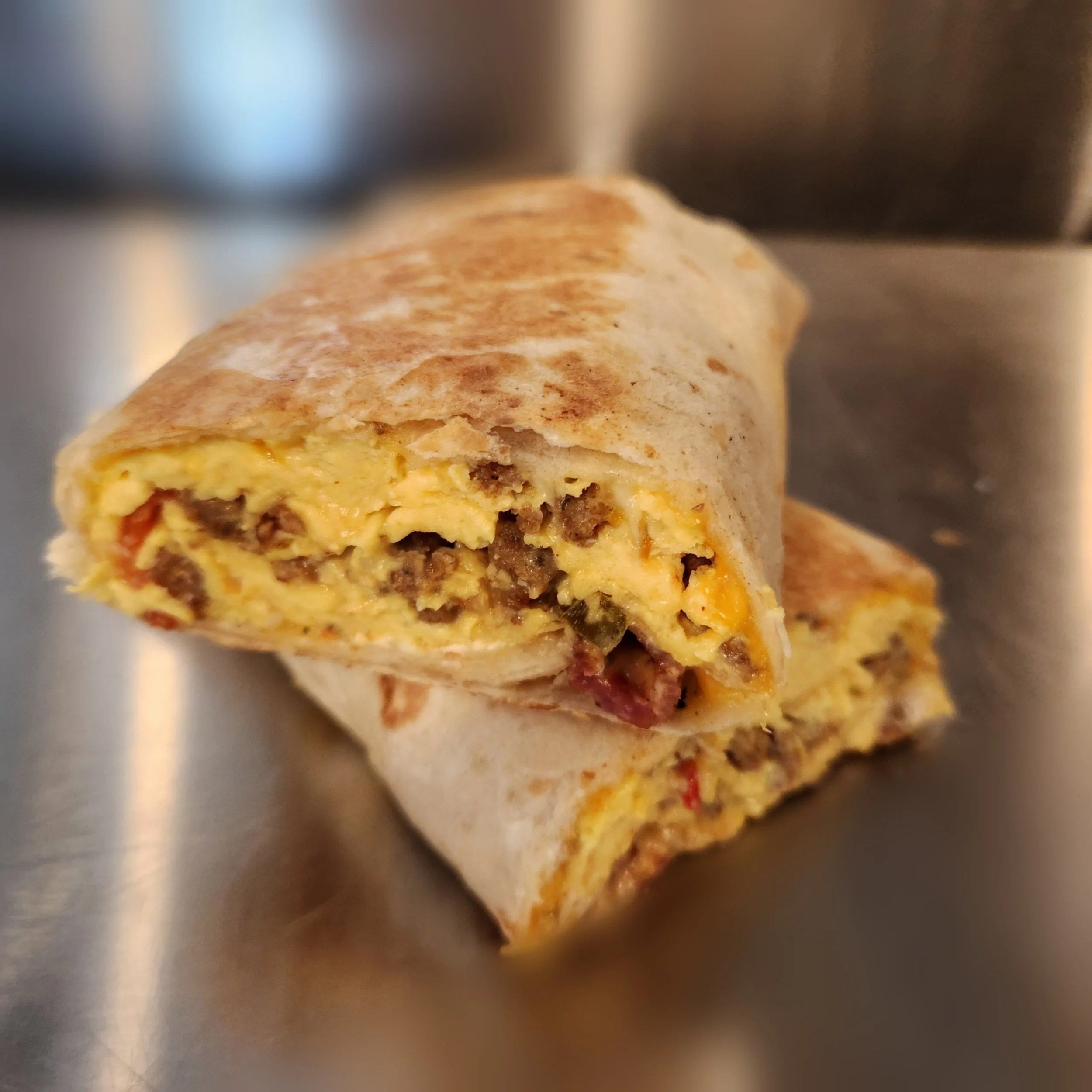 Breakfast Burrito
