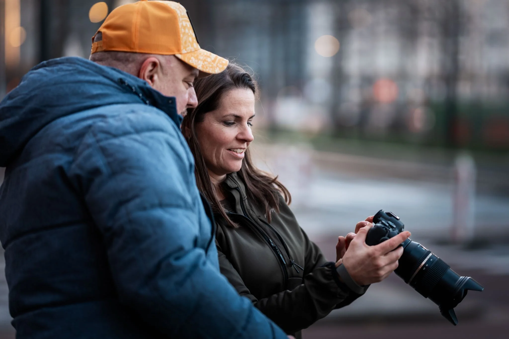Fotograaf hond in Rotterdam voor een ontspannen fotosessie met je hond