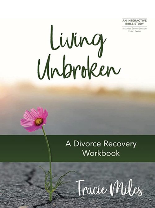 living unbroken recovery workbook by tracie miles copy.jpg