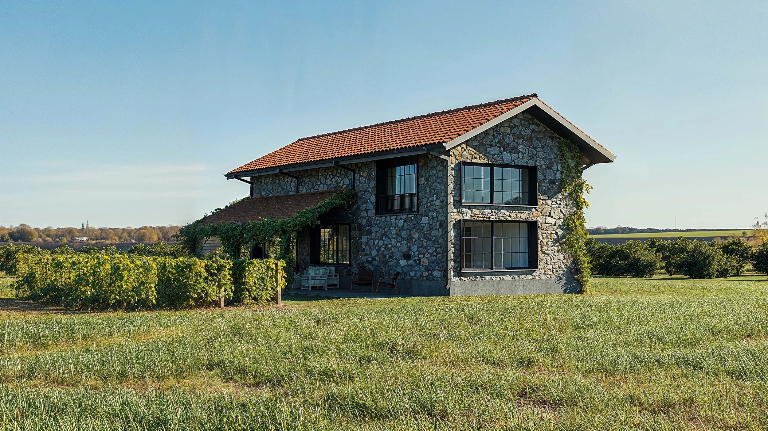 Barn House - Garikula
