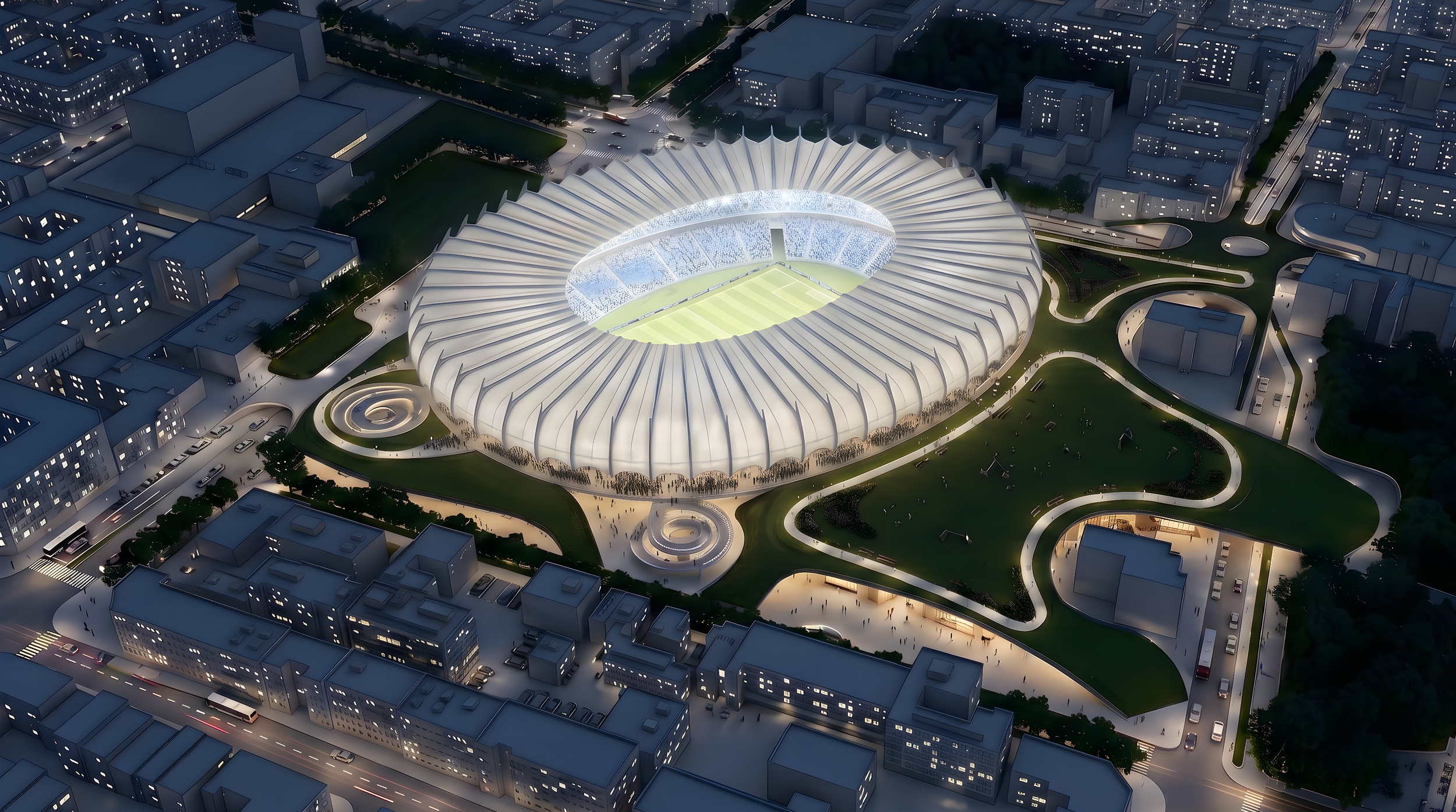 DINAMO ARENA 2026