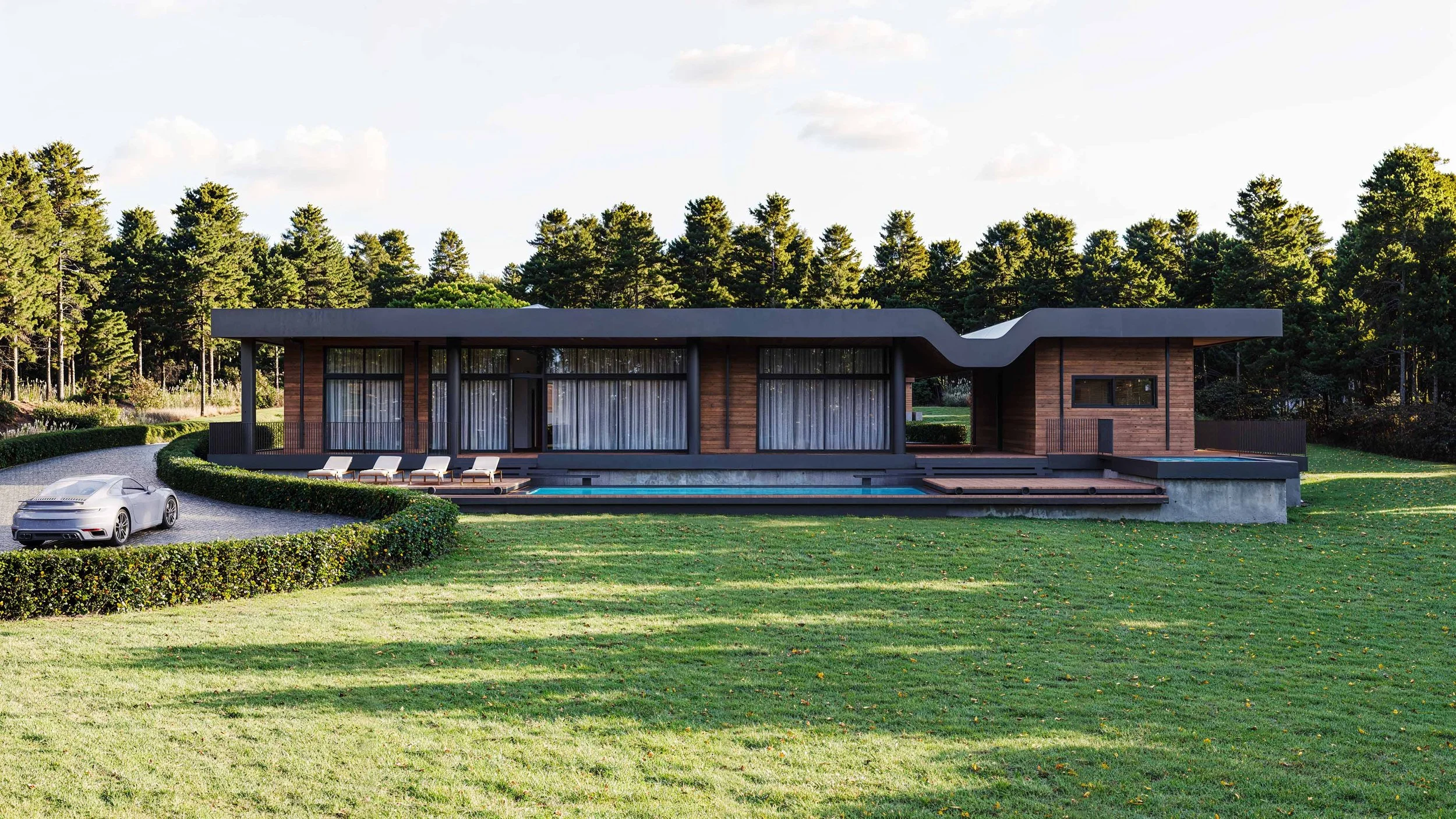 House in Kurdgelauri